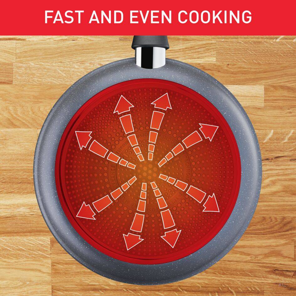 Serpenyő Tefal Healthy Chef G1500572 26 cm