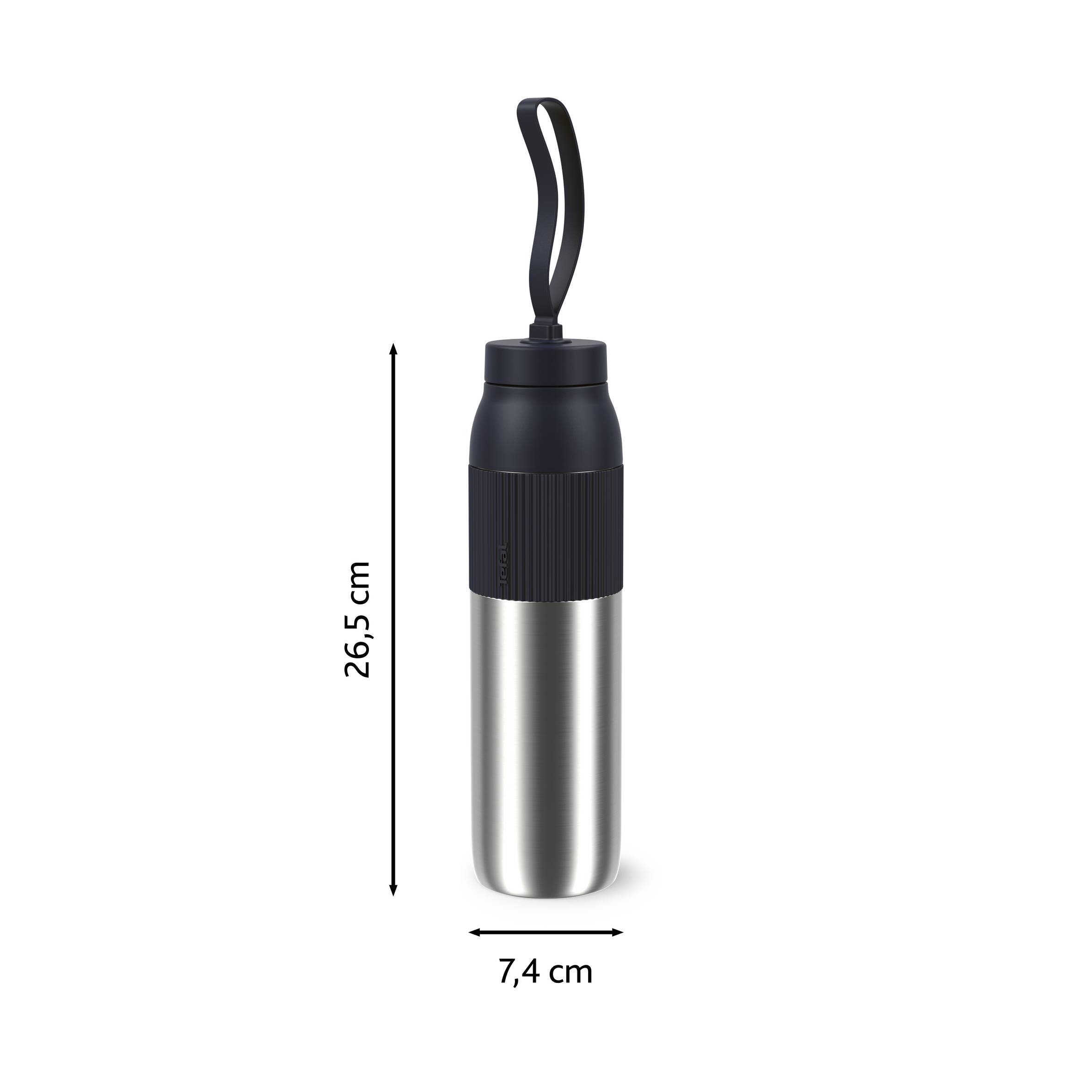 N2193110 beYou Twist termosz Tefal 0,7 l kék