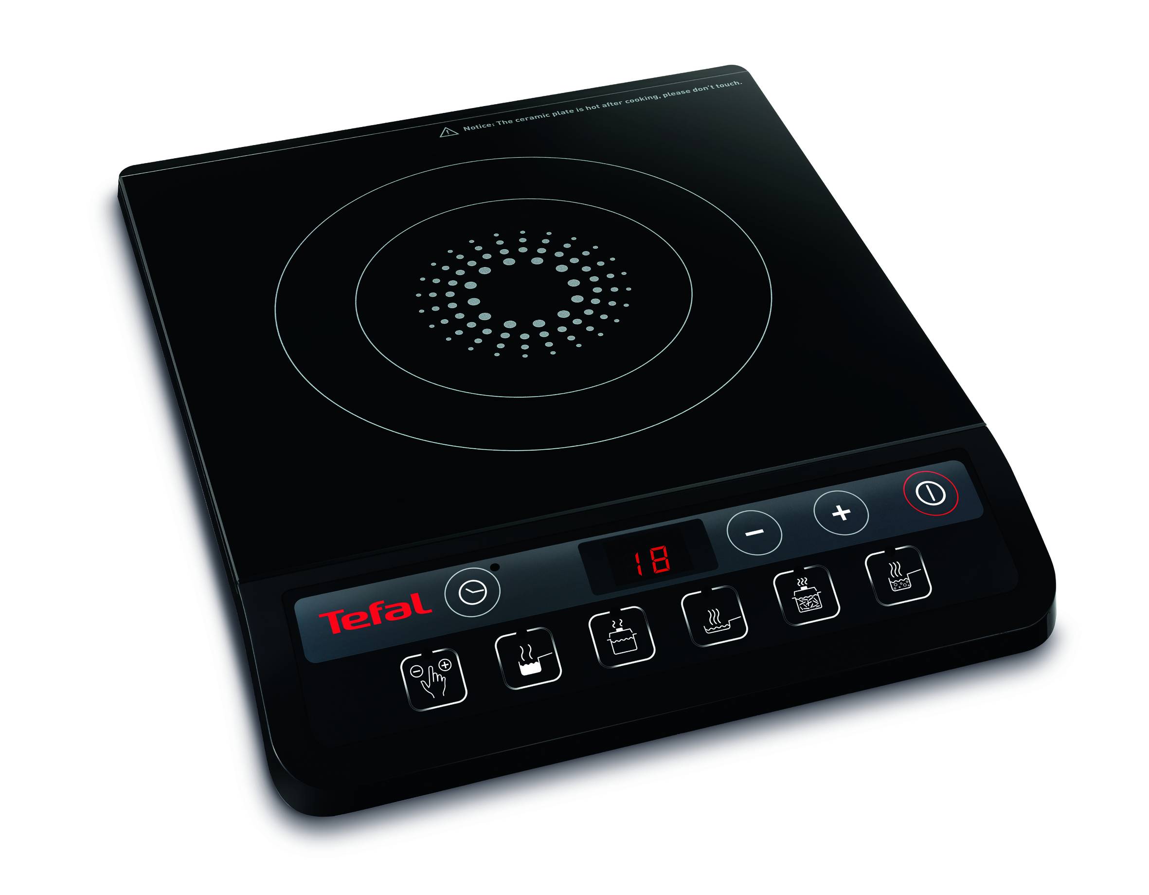 Induction cooker