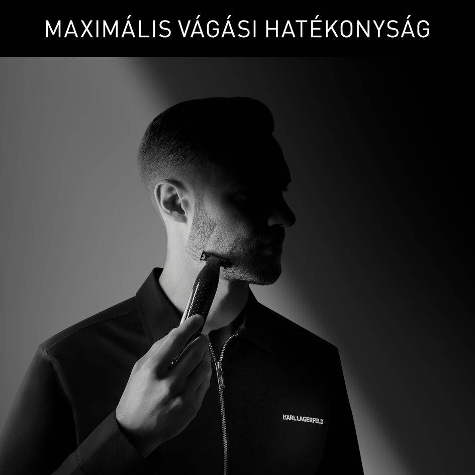 Szakállvágó Rowenta Forever Sharp TN602LF0 