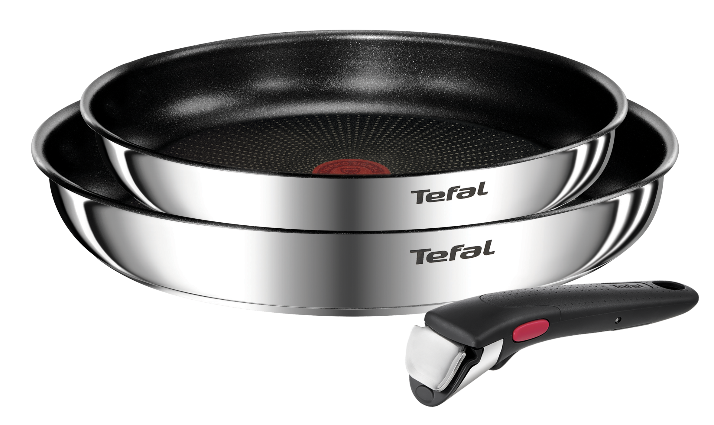 Edényszett Tefal Ingenio Emotion L897S374 3 db-os