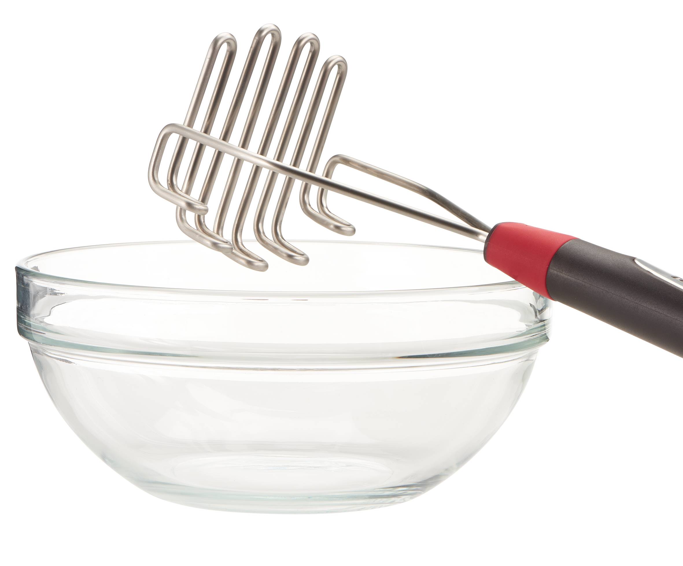 Krumplinyomó Tefal Ingenio K1181214 Rozsdamentes/Fekete