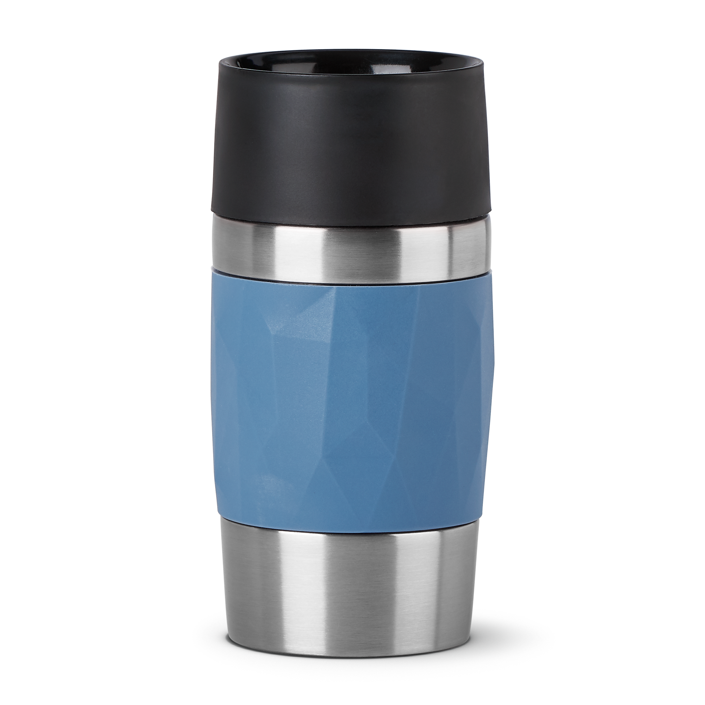 Termosz Tefal Travel Mug Compakt N2160210 Világoskék/Rozsdamentes 0,3 l