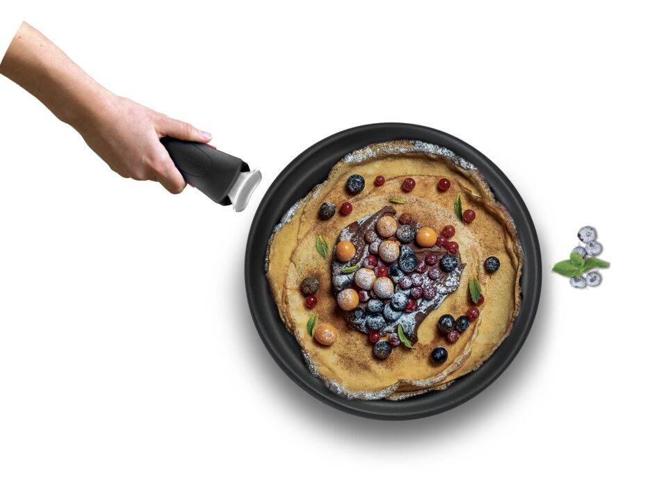 Palacsintasütő serpenyő Tefal Ingenio Unlimited L8581074 27 cm