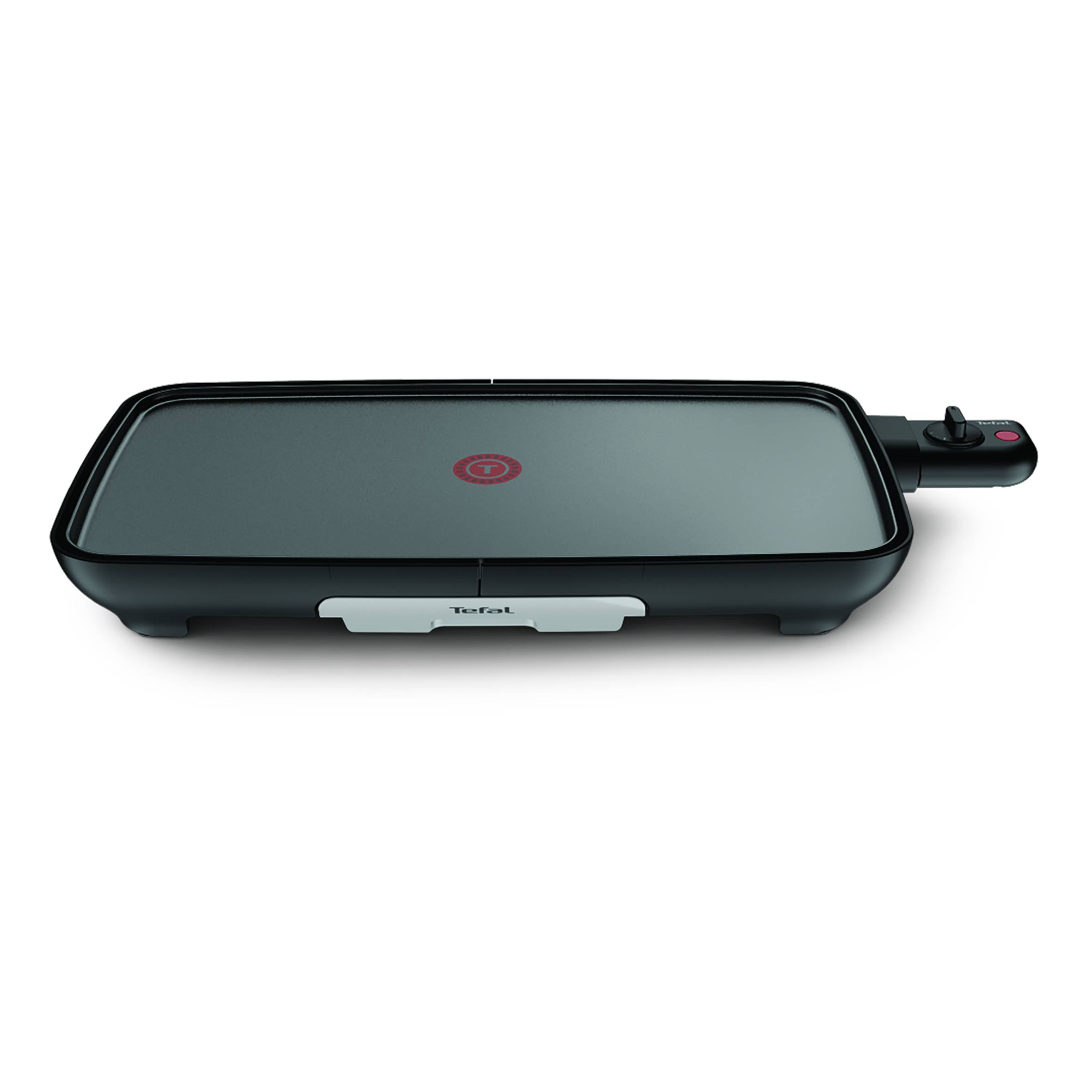 Elektromos plancha grill Tefal Malaga Successor CB503813 Ezüst/Fekete
