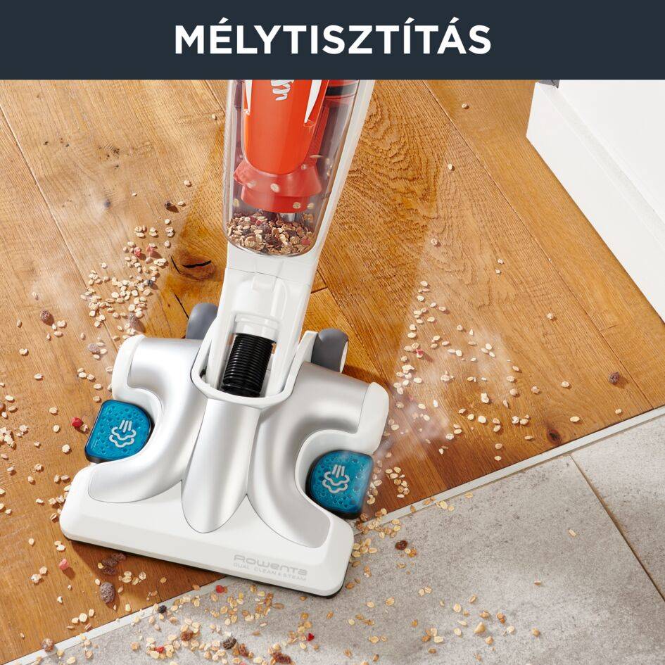 CLEAN & STEAM MULTI RY8544WH