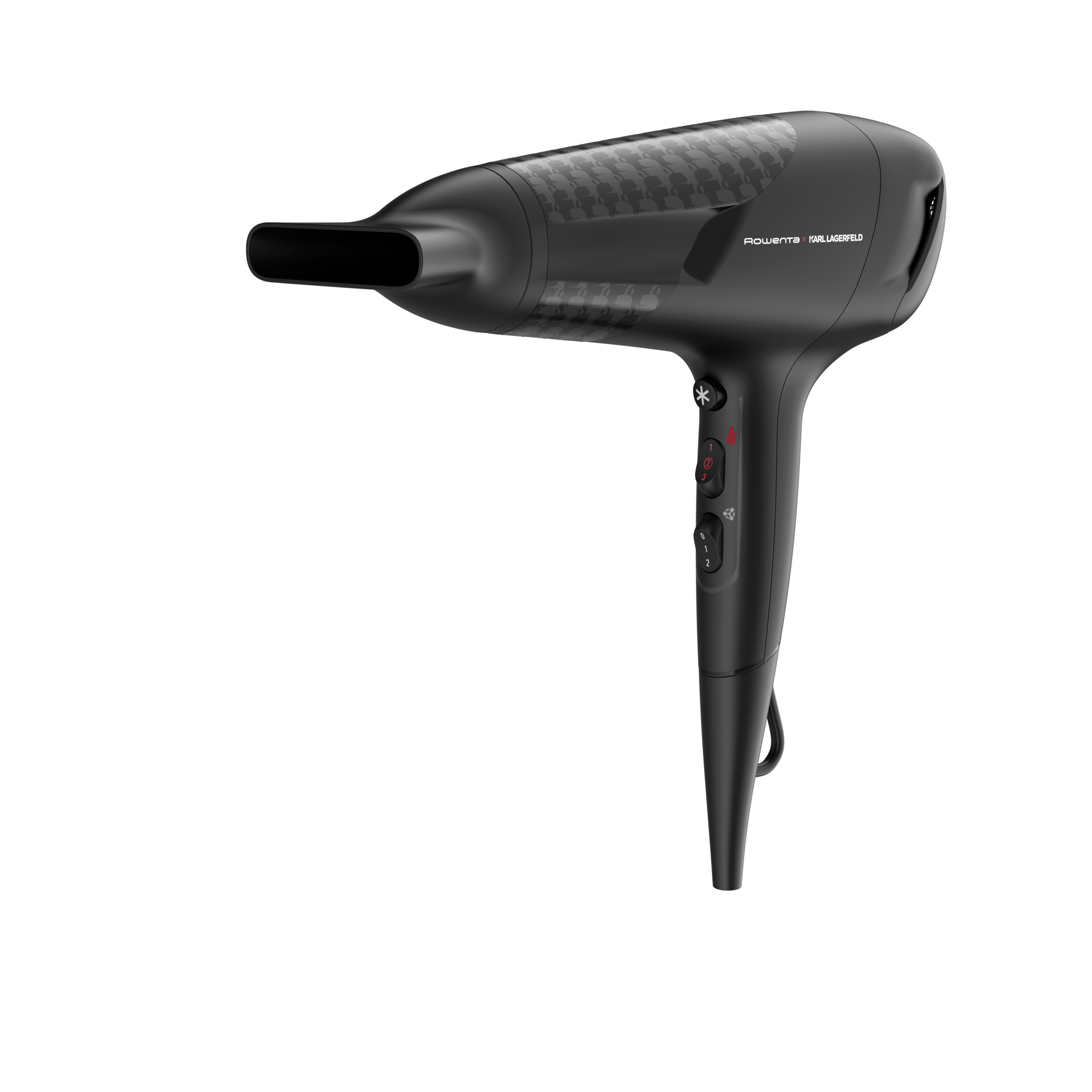 Hajszárító ROWENTA x KARL LAGERFELD STUDIO DRY CV581LF0