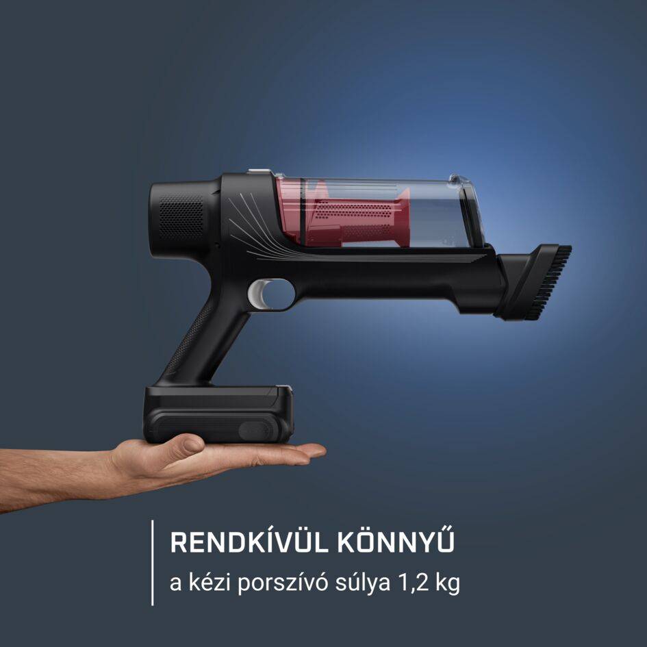 Rúdporszívó X-PERT 7.60 Animal Model RH6A73WO