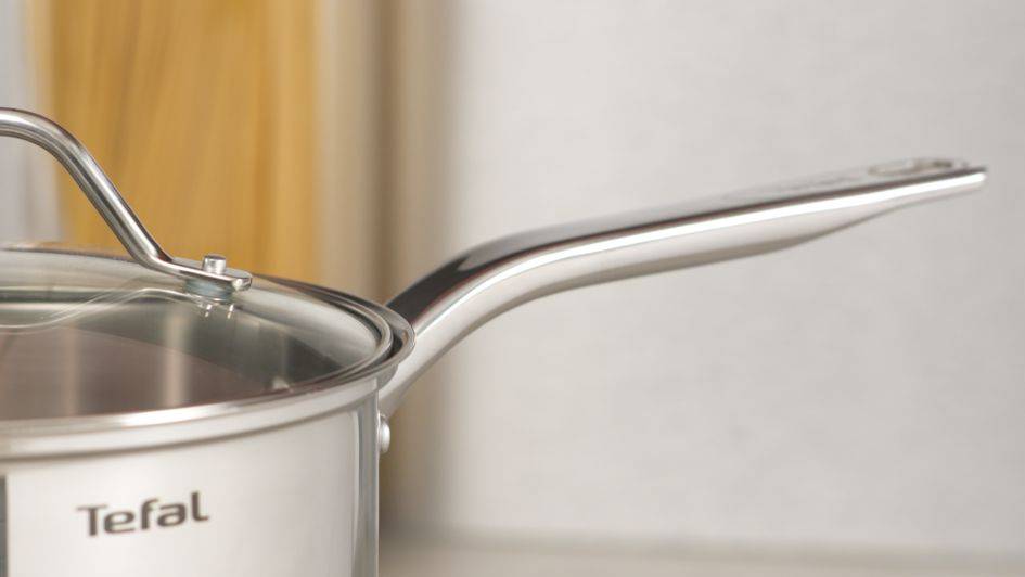 Tefal Edényszett Intuition B864SA74 10 db-os