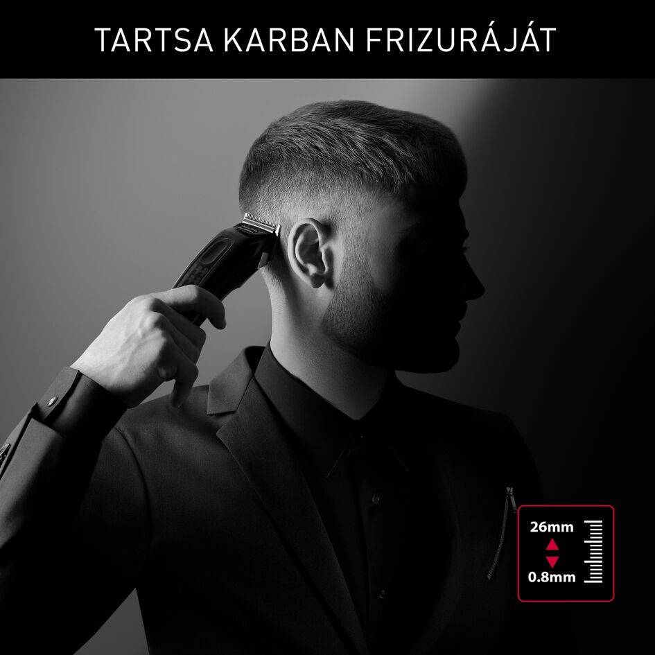 Hajvágó Rowenta Perfect Line TN152LF0 