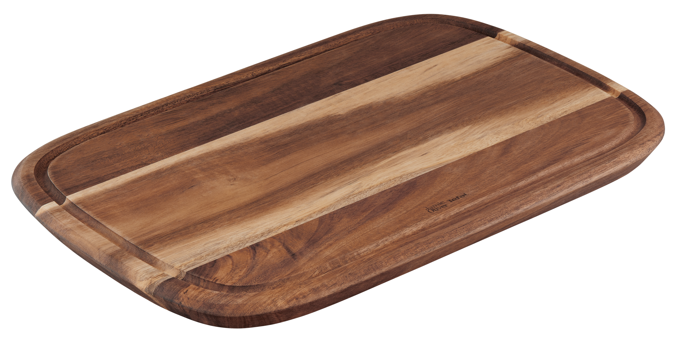 Akácfa vágódeszka Tefal Jamie Oliver K2680955 37,4x25,1 cm