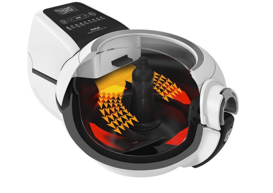 ACTIFRY GENIUS XL AH960015