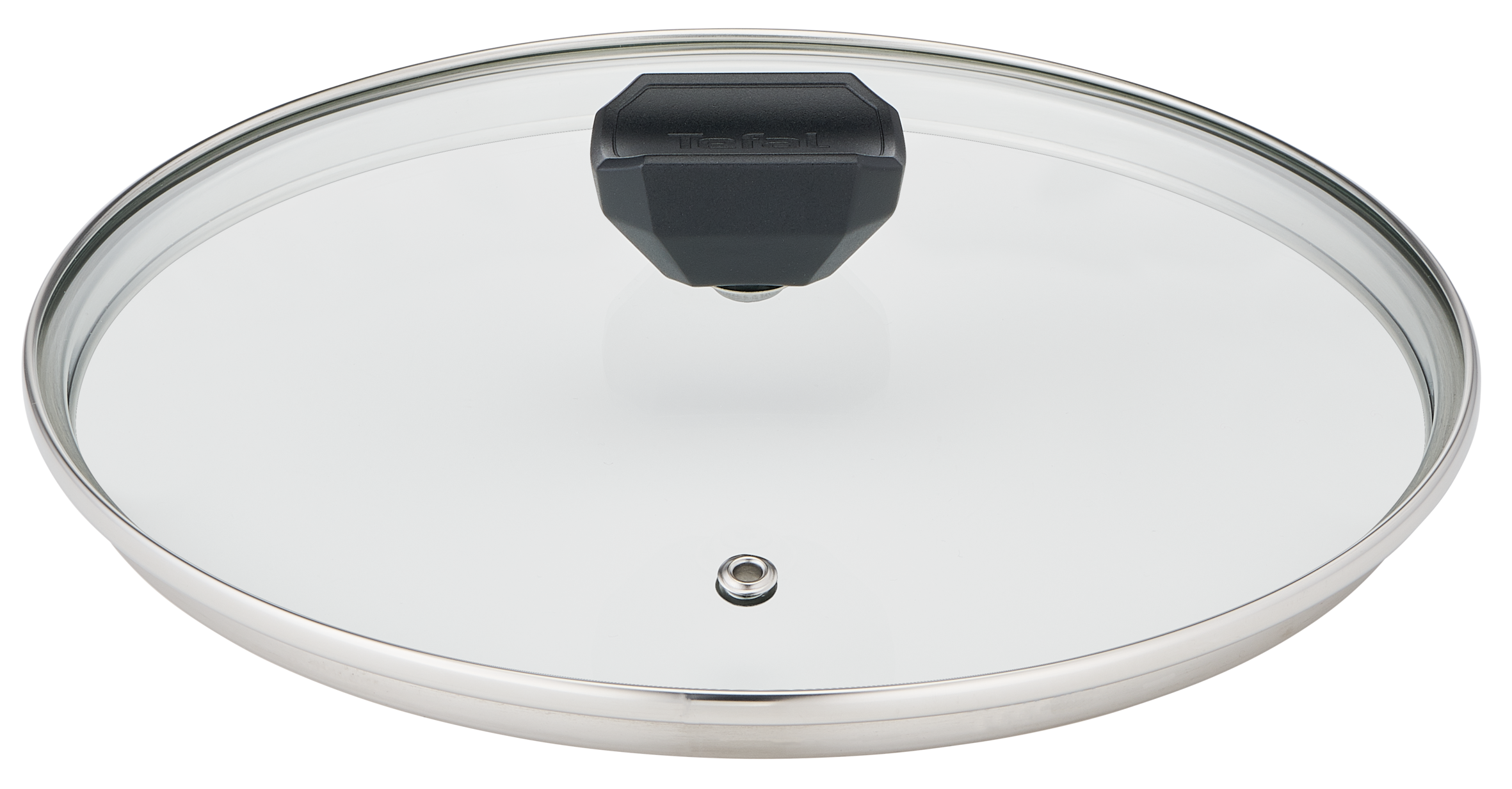 Alacsony lábas fedővel Tefal Simply Clean 28 cm B5677253