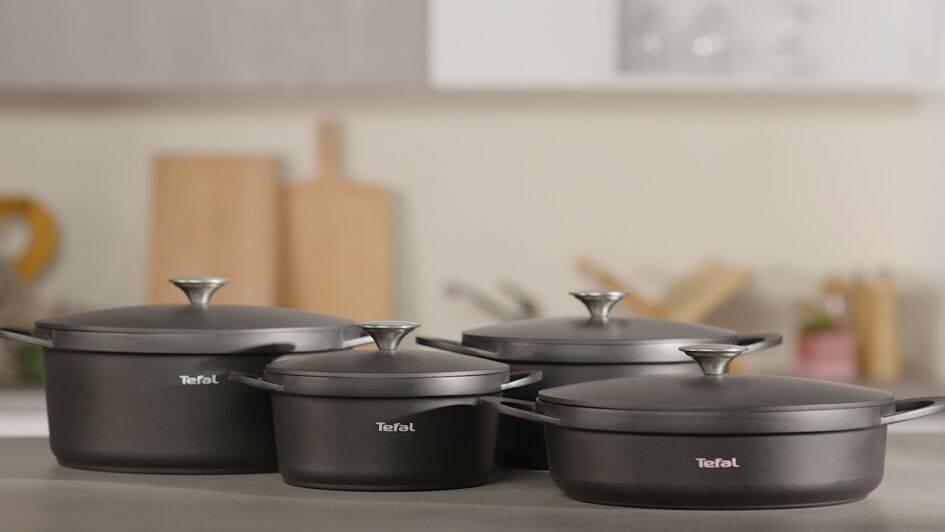 Tefal Trattoria E2184634 24 cm indukciós lábas