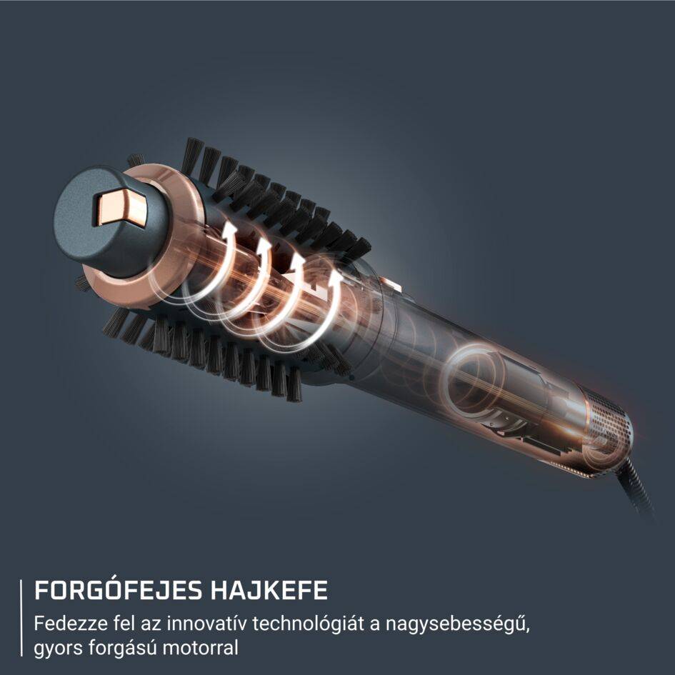 Rowenta Air Rotate forgófejes meleglevegős hajkefe UB9920E0