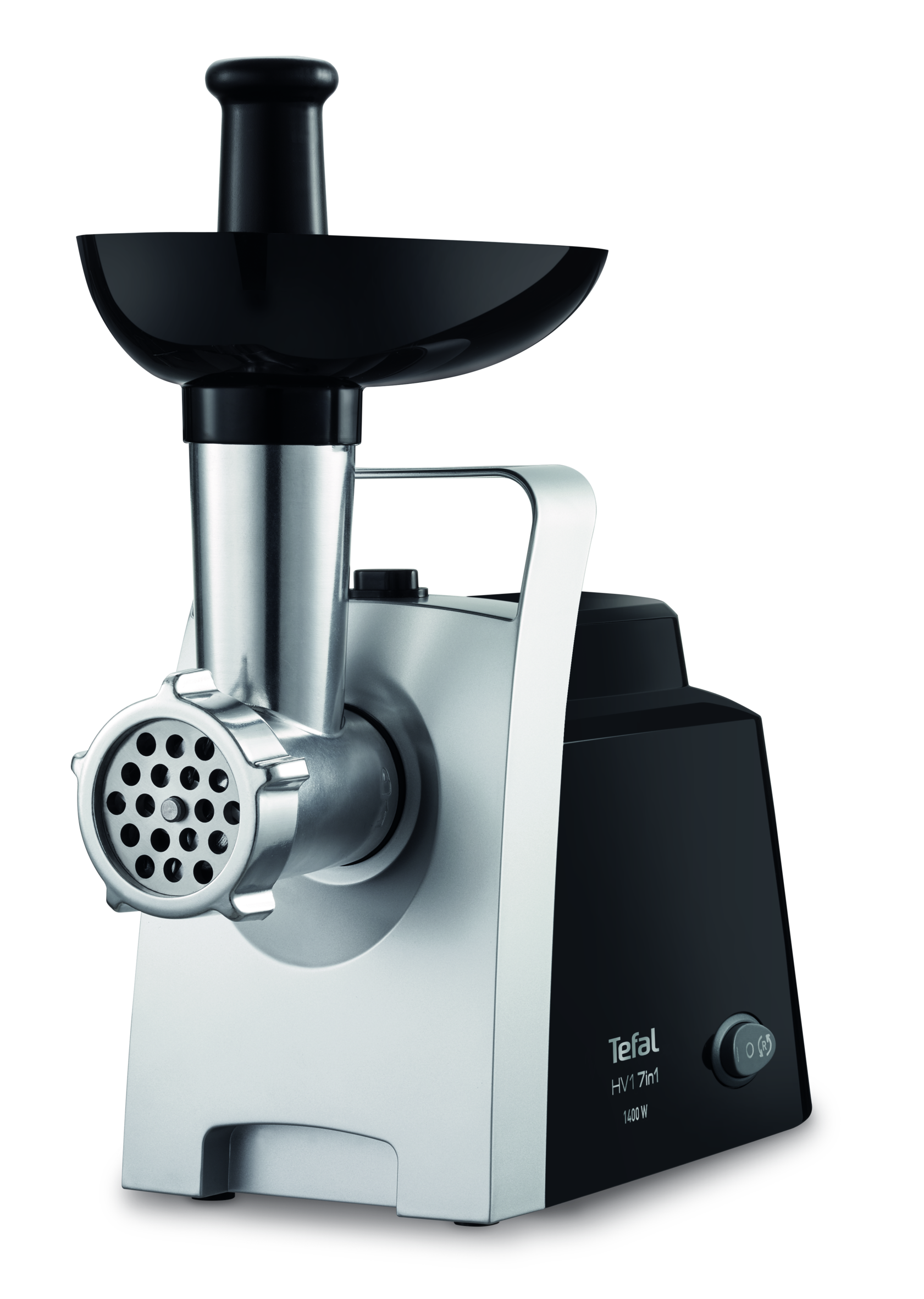 Húsdaráló Tefal HV1 7az1-ben NE108831 Ezüst/Fekete