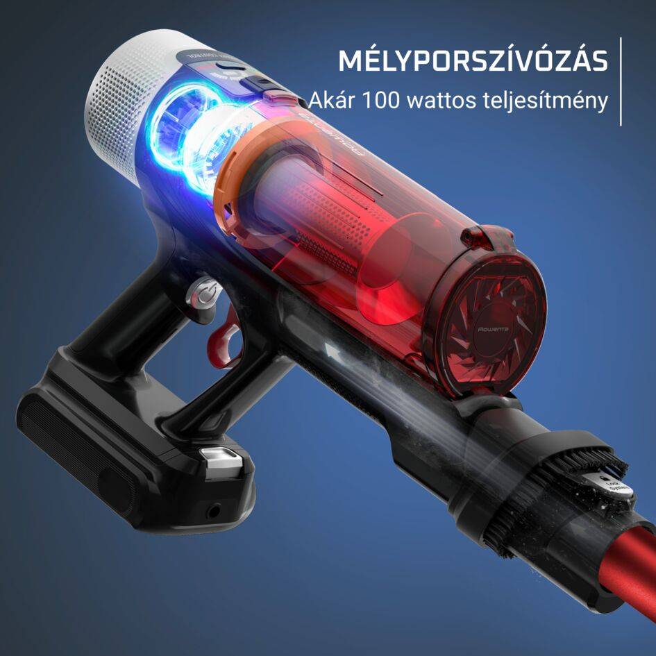 Rúdporszívó Rowenta X-Force Flex 9.60 Auto Complete 100 AW RH2099WO