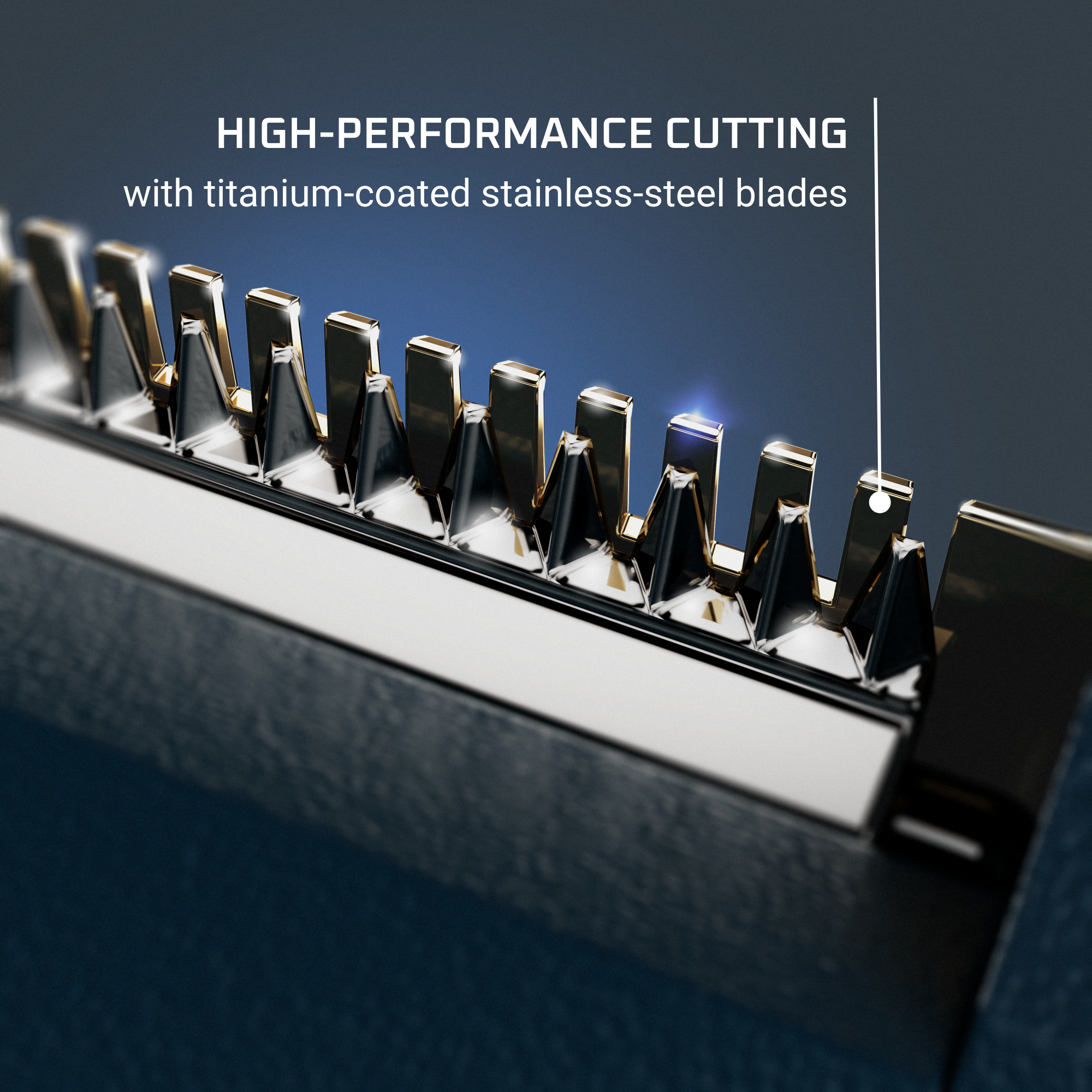 Szakállvágó Rowenta FOREVER SHARP ULTIMATE XPERT TN6200F4