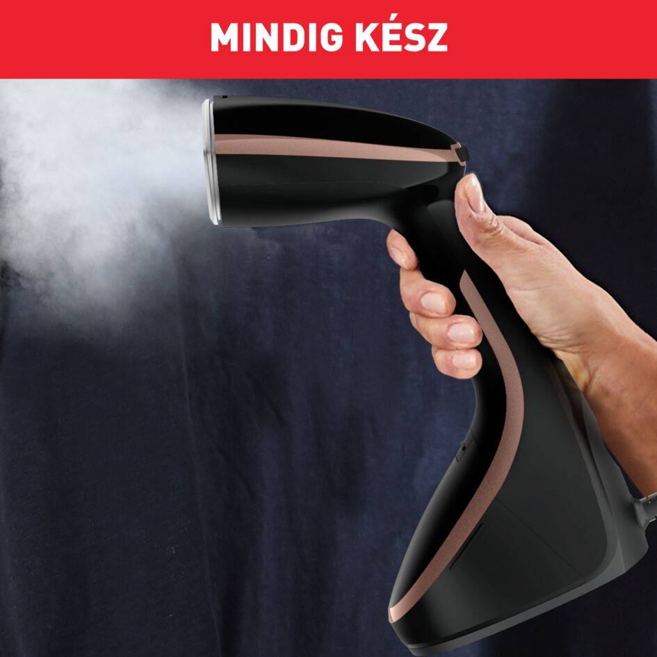 ACCESS STEAM CARE DT9100E0 fekete