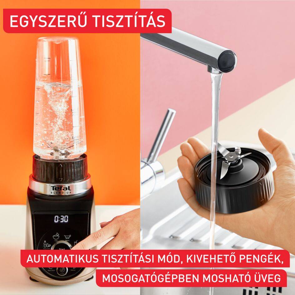 Smoothie turmixgép Tefal Blend Up BL190AF0