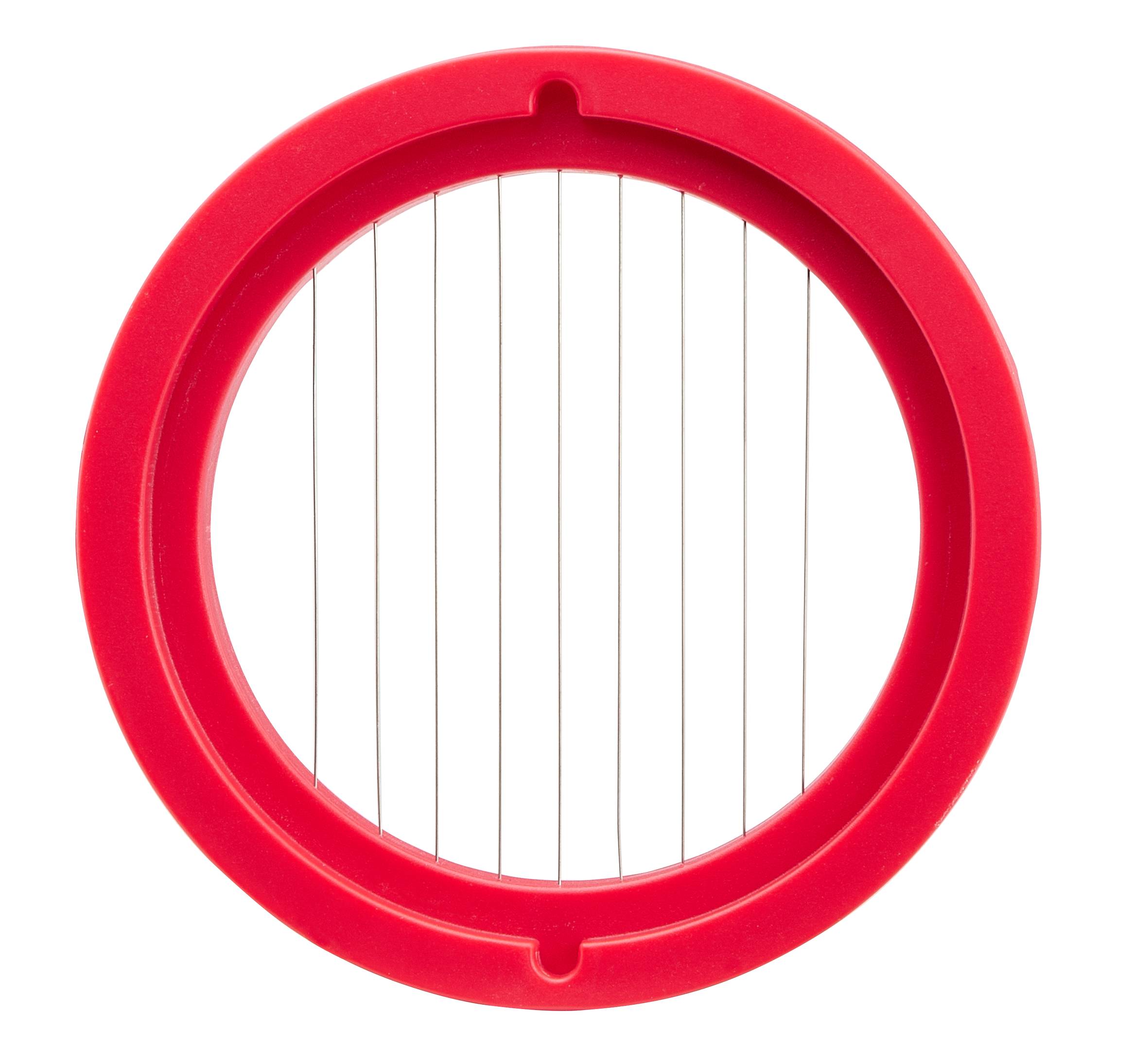 Tojás szeletelő Tefal Ingenio K2073514 Piros/Fekete