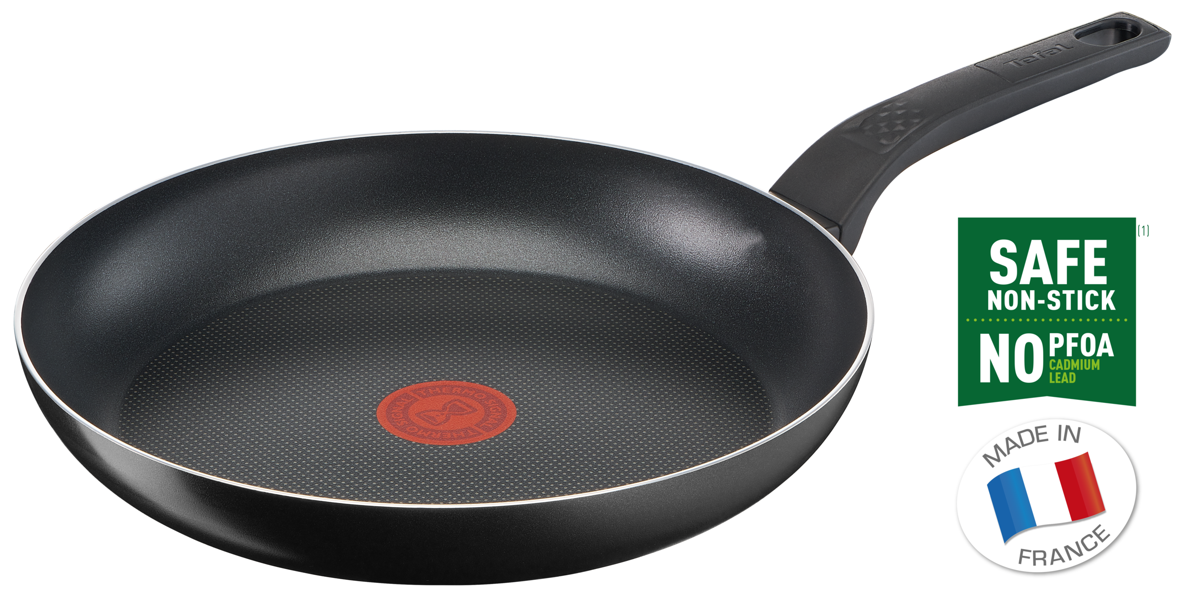 Serpenyő Tefal Simply Clean 28 cm B5670653