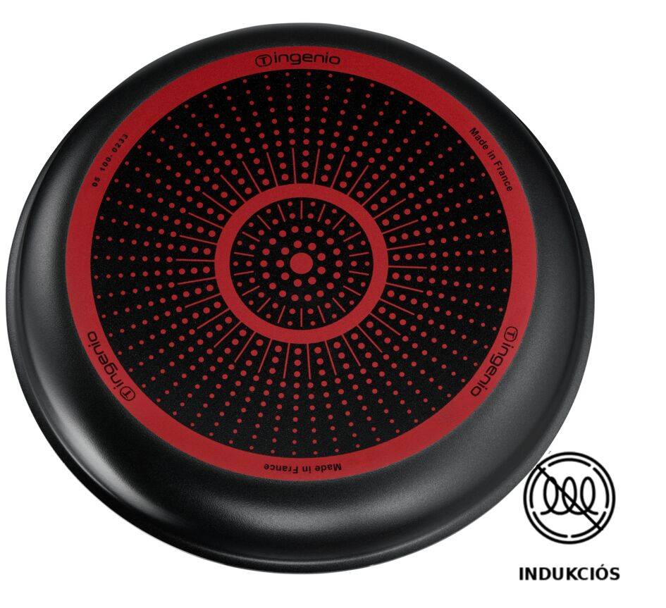 Edényszett Tefal Ingenio Easy Cook & Clean L1539243 3 db-os