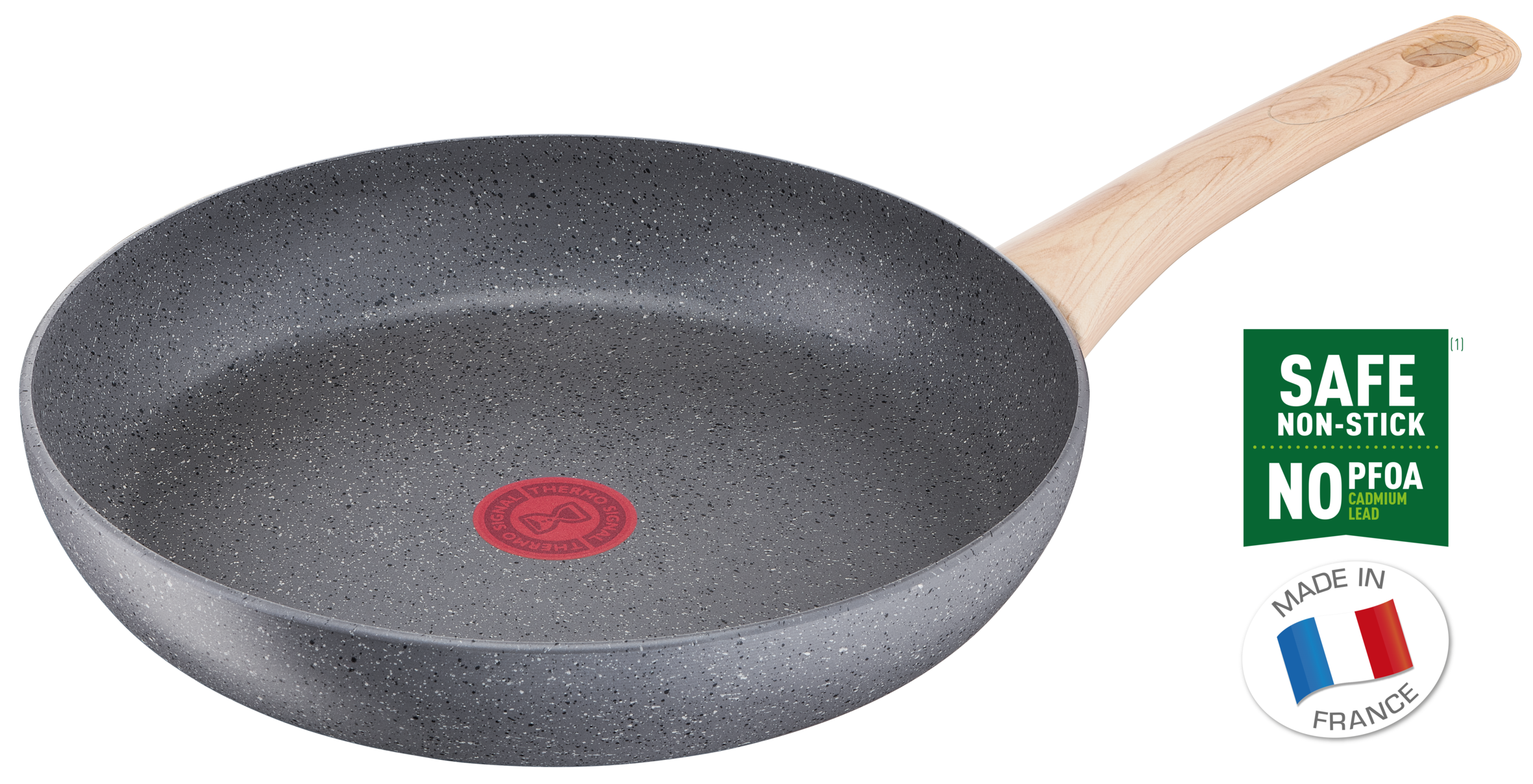 Serpenyő Tefal Natural Force G2660572 26 cm