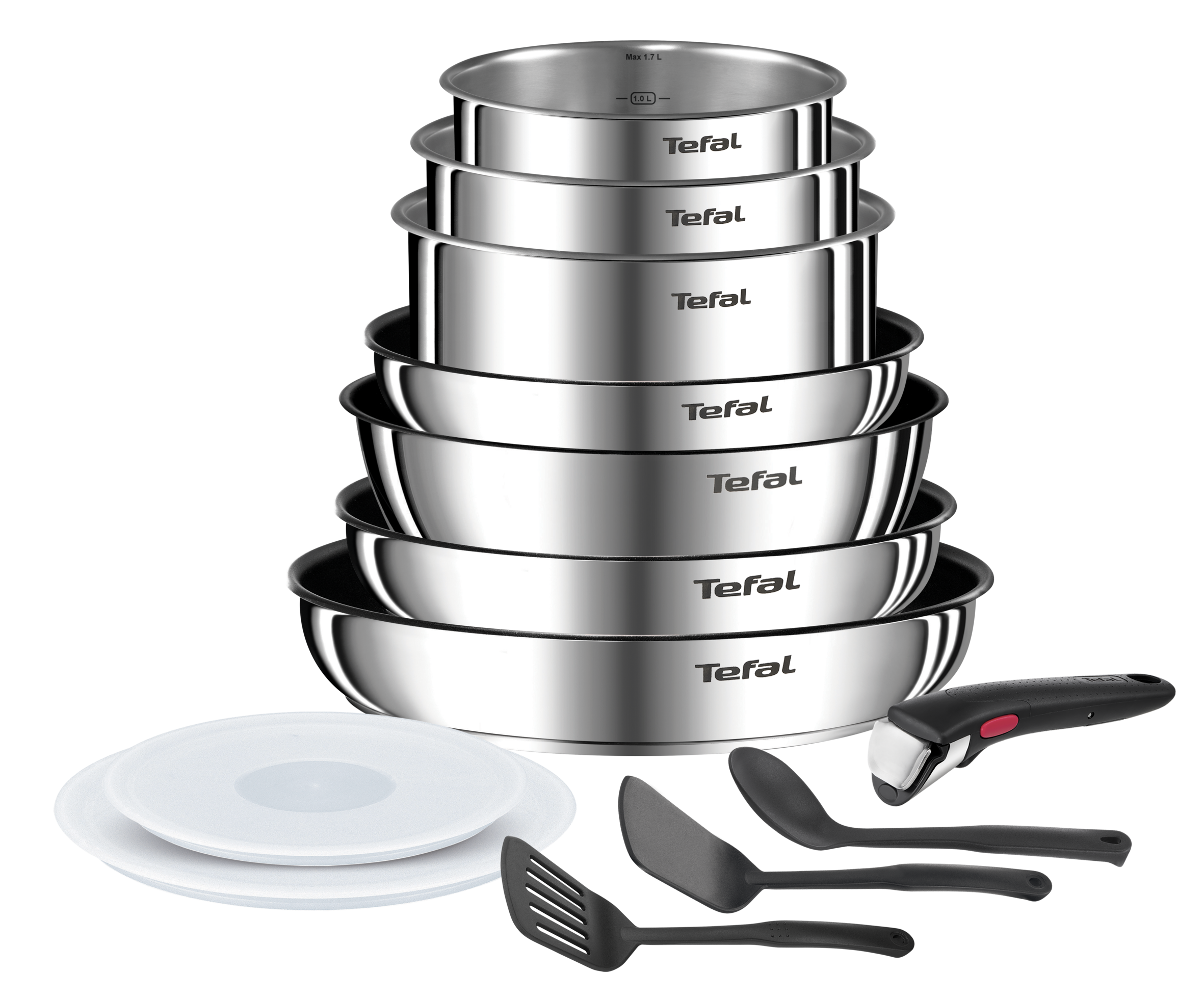 13 részes Ingenio Emotion On edénykészlet L897DS04