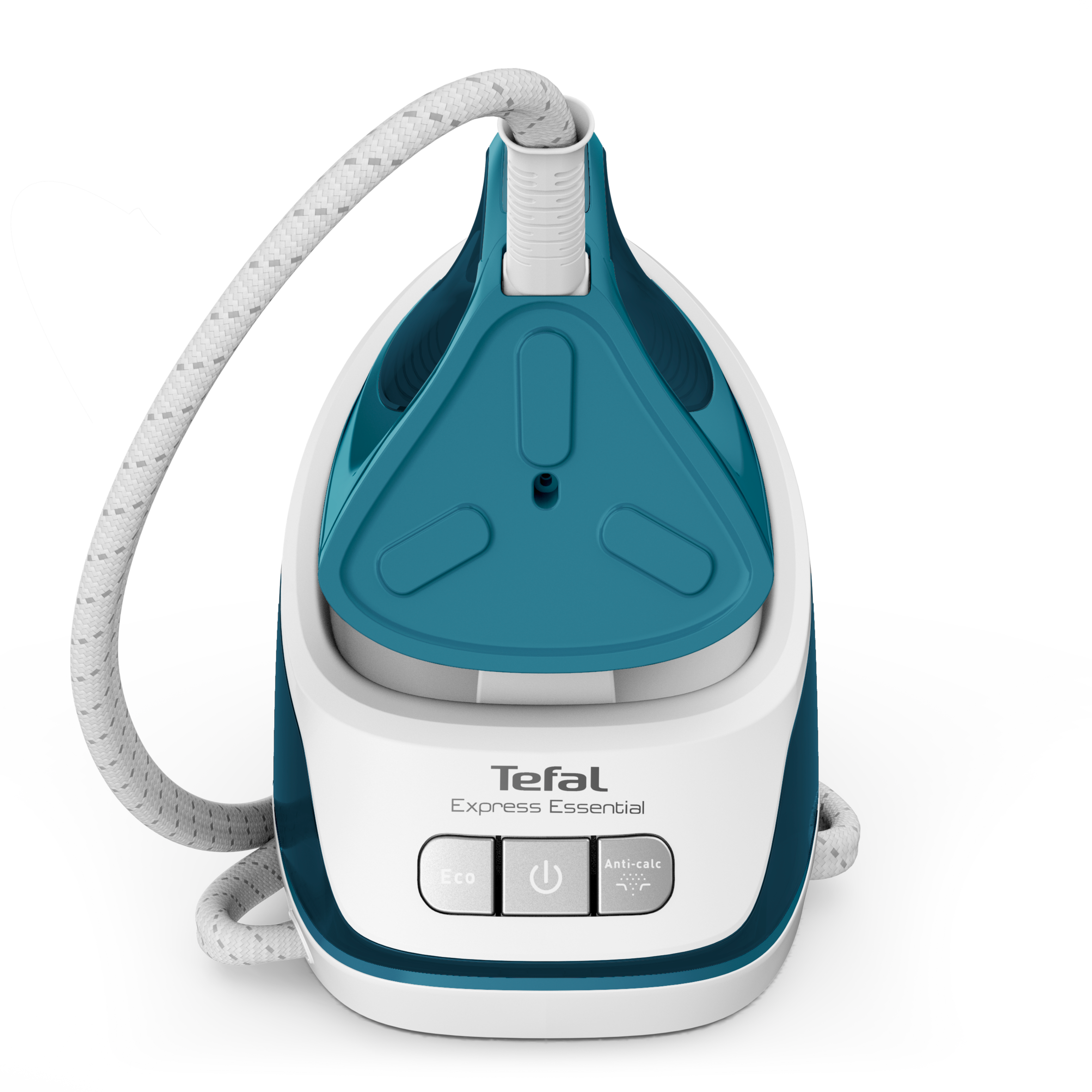 Gőzfejlesztő Tefal Express Essential SV6115E0 Türkiz/Fehér