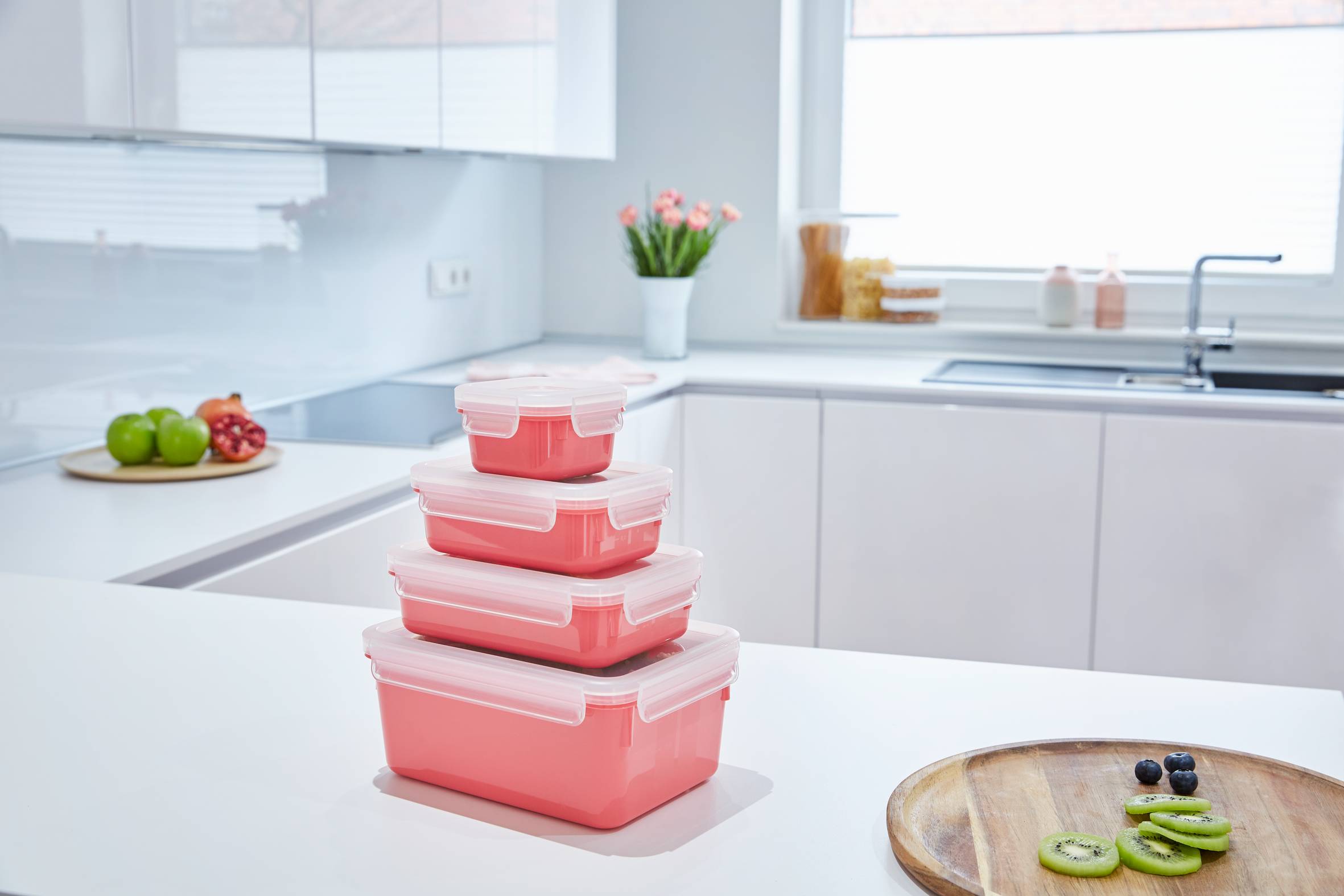 MASTERSEAL COLOUR EDITION N1030910 4 részes készlet (0.20 / 0.55 / 0.80 / 2.20 L )