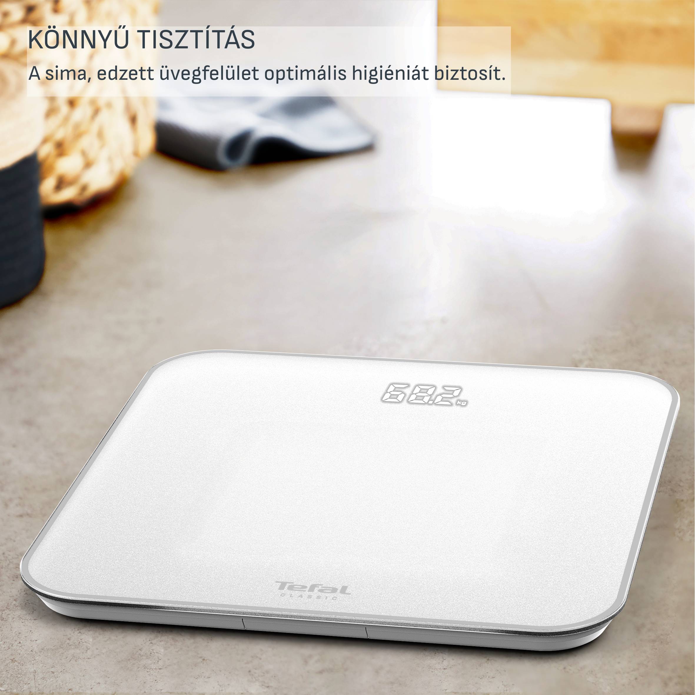 PP1901V0 Tefal Classic személymérleg