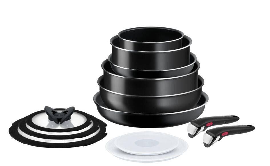 Edényszett Tefal Ingenio Easy Cook & Clean L1549023 13 db-os