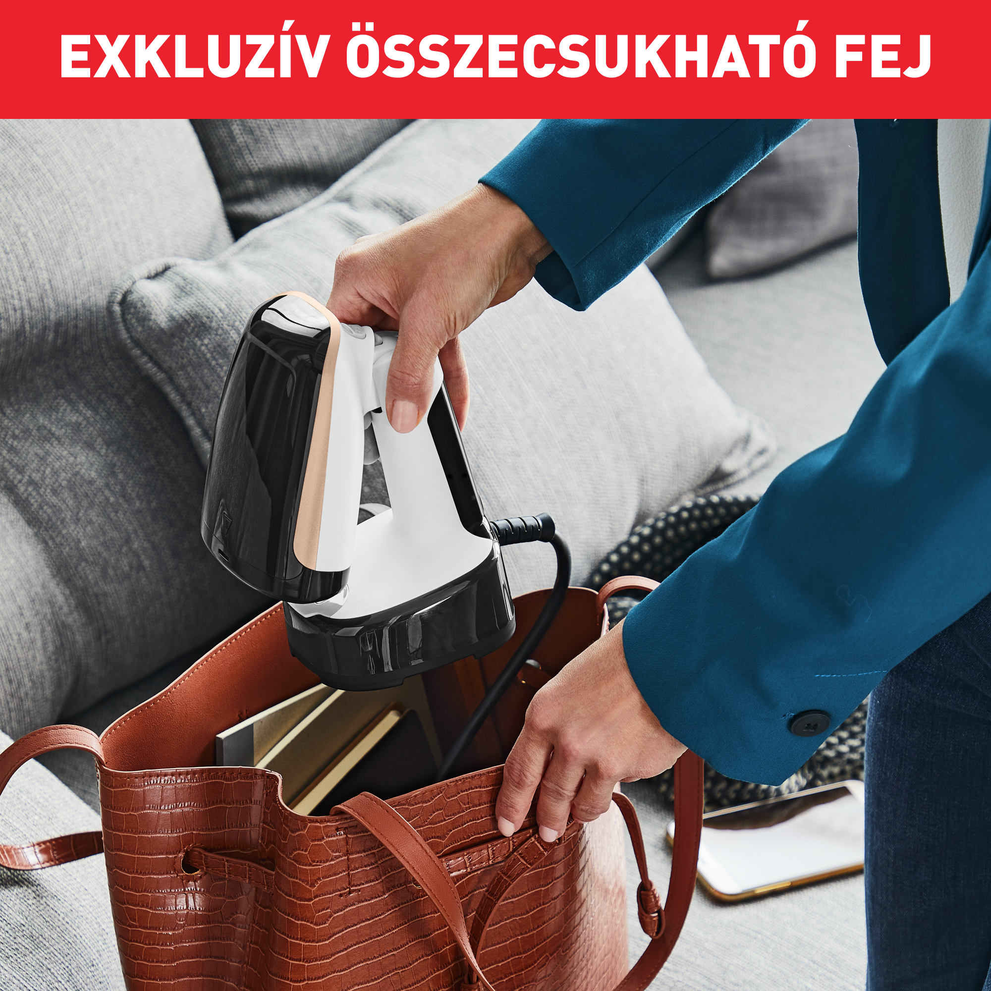 ACCESS'STEAM POCKET DT3030E0