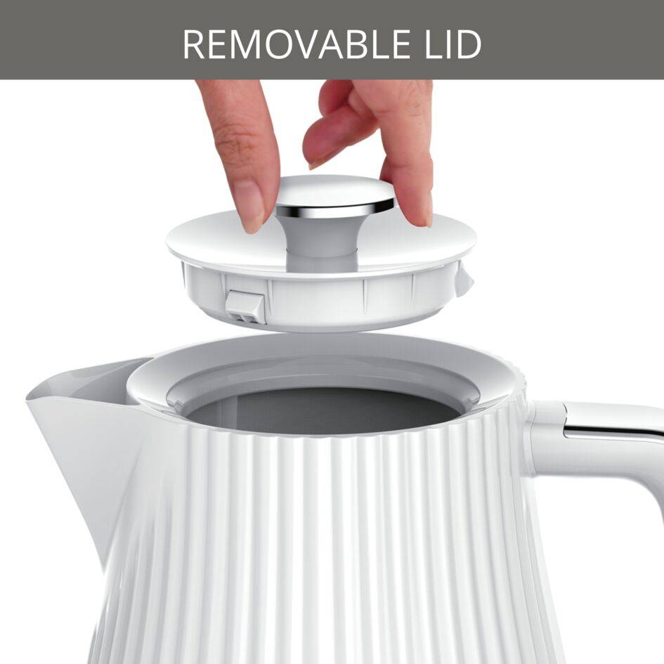 Vízforraló Tefal Loft KO250130 Fehér 1,7 l