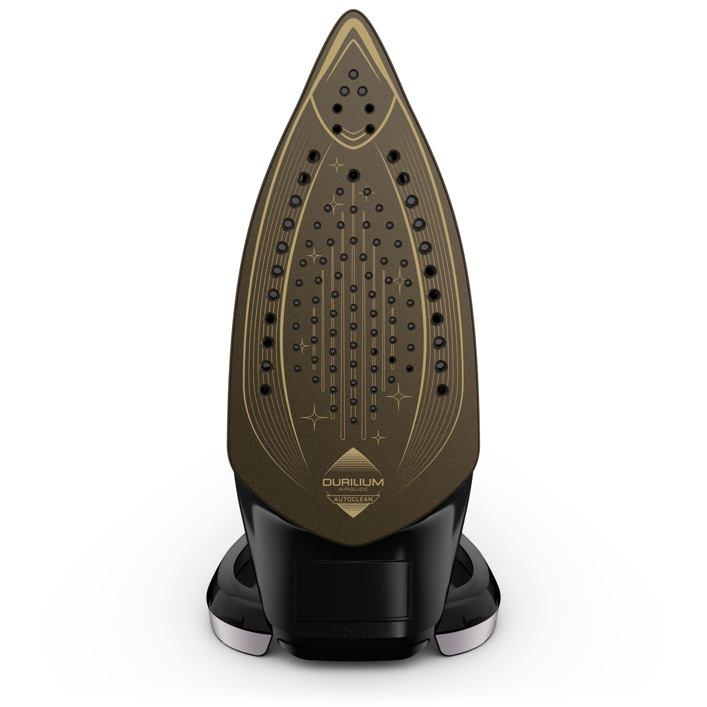 Gőzölős vasaló Tefal Puregliss FV8062E0 Ezüst/Fekete