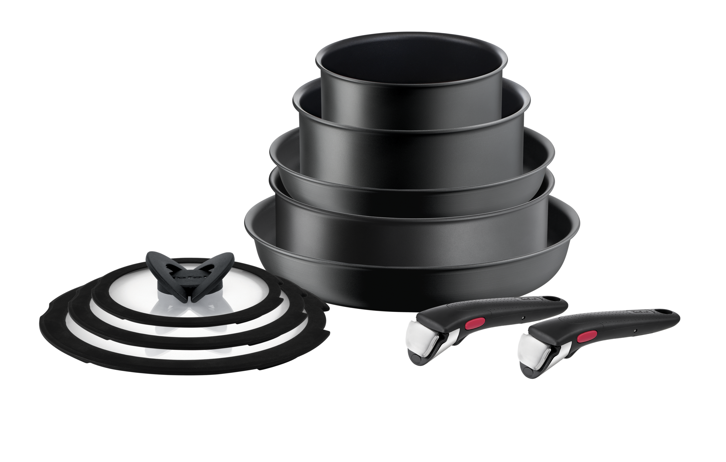 Edényszett Tefal Ingenio Ultimate L7649153 10 db-os