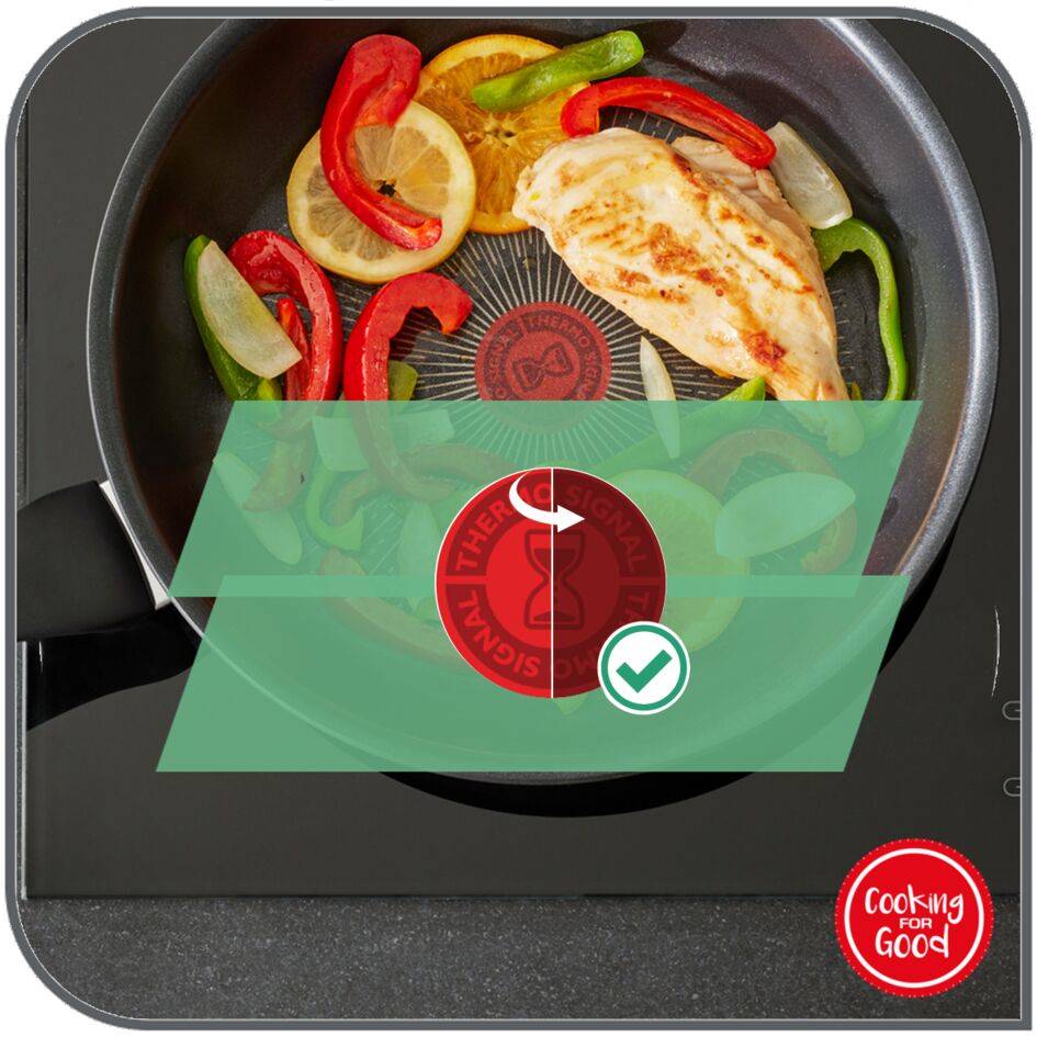 Serpenyő Tefal Unlimited G2550572 26 cm