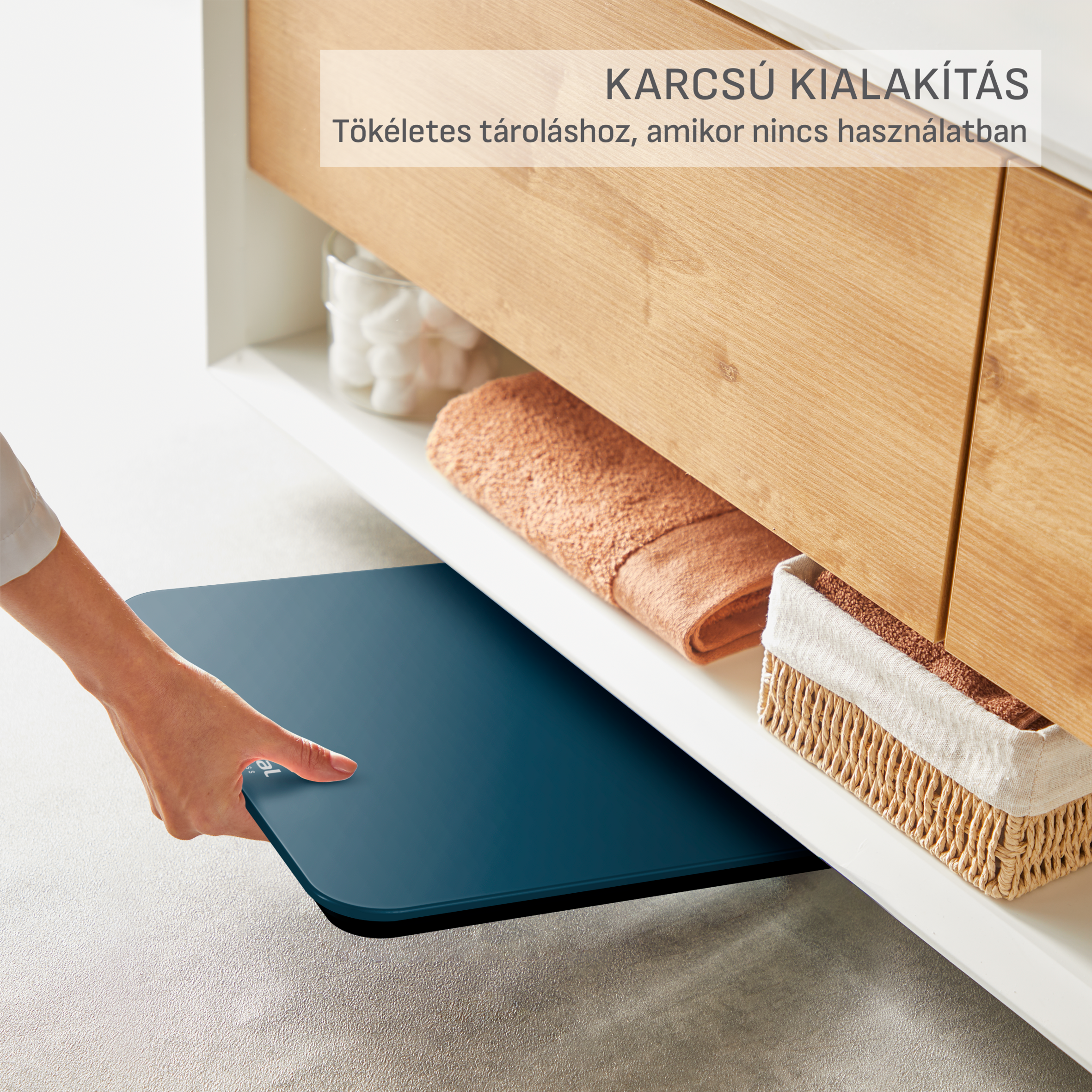 Tefal Premiss személymérleg PP1806V0