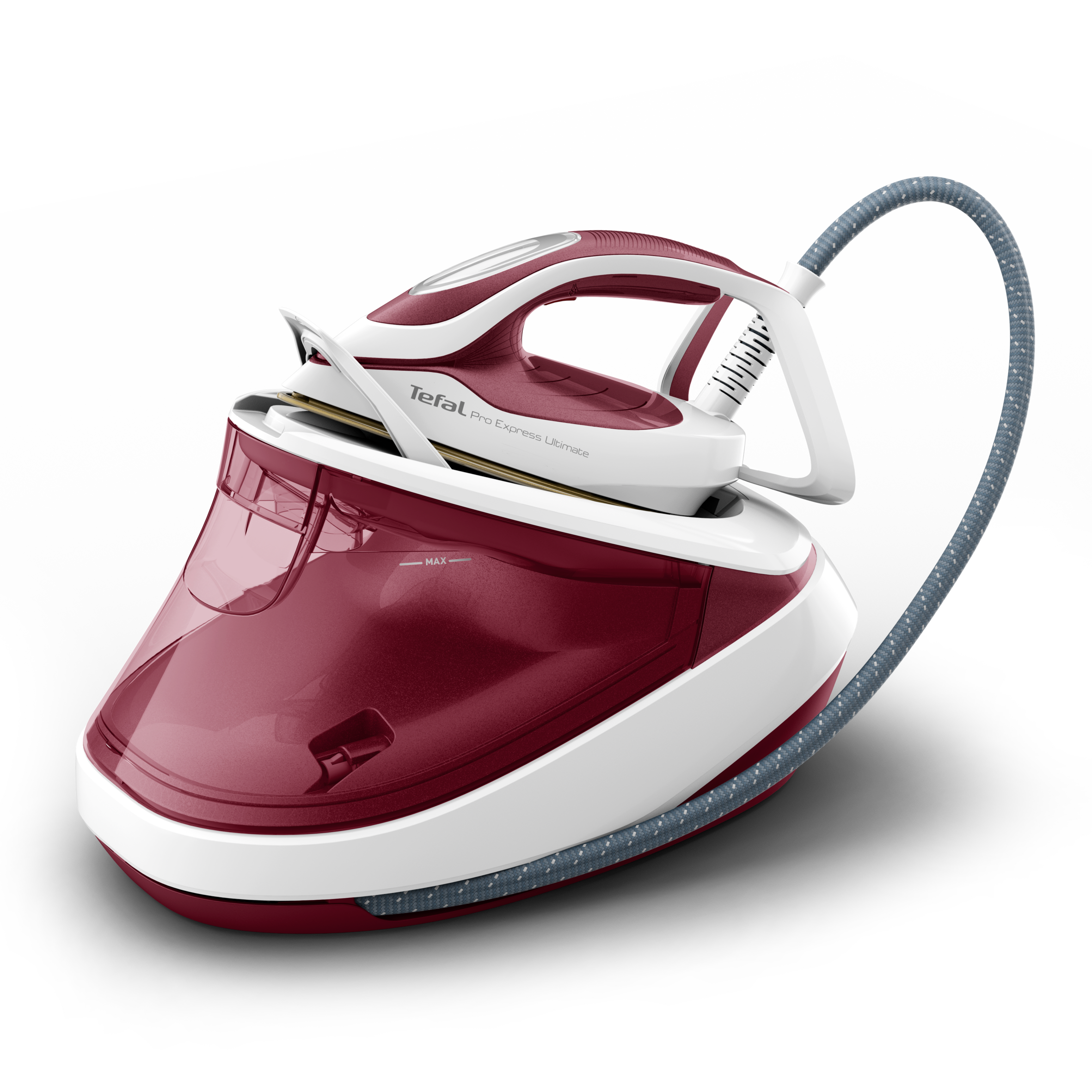 Gőzállomás Tefal PRO EXPRESS ULTIMATE II GV9711E0