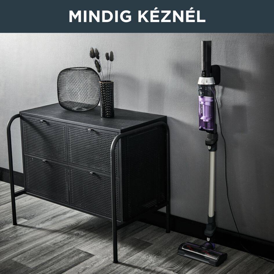 Rúdporszívó X-Nano Essential 3v1 RH1128WO