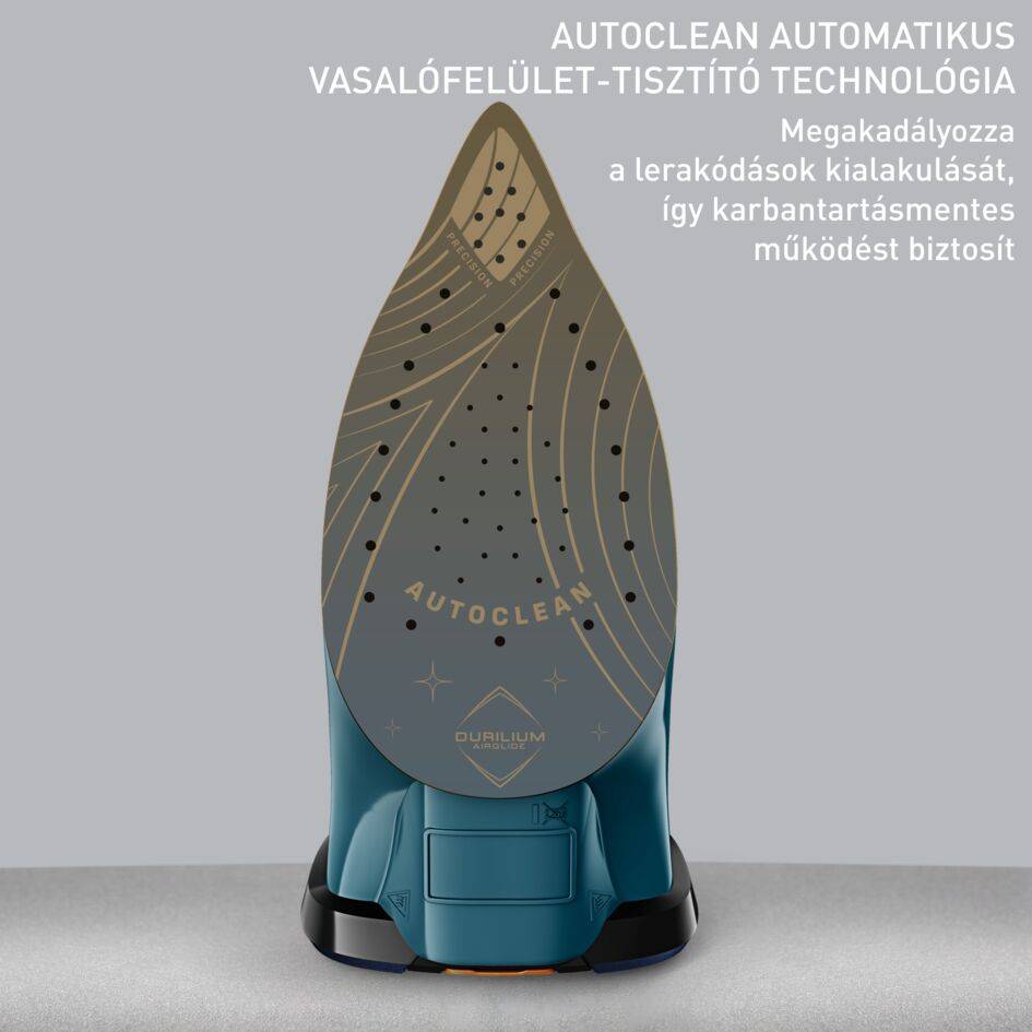 Gőzölős vasaló Ultimate Pure FV9851E0