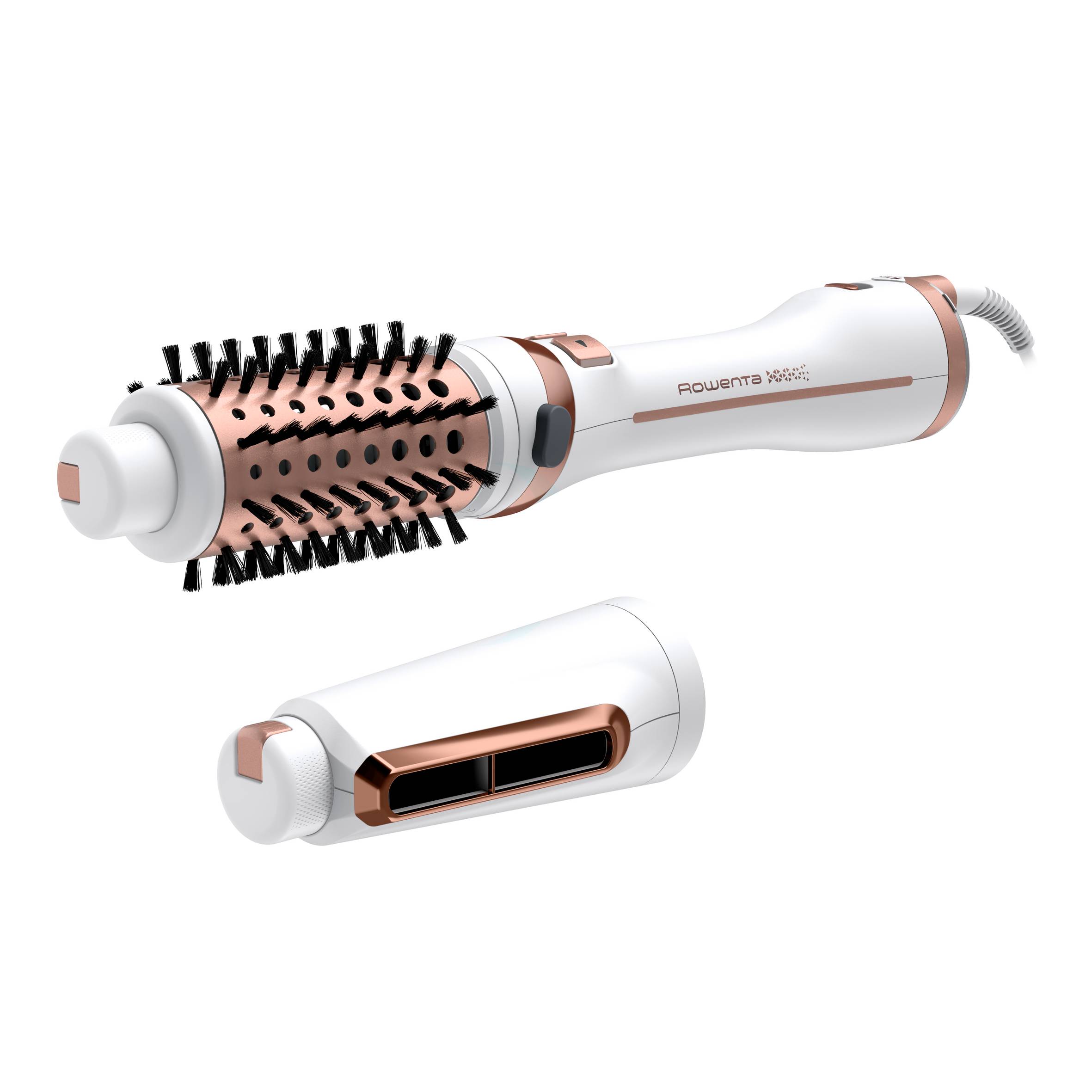 Körkefés hajformázó Rowenta BRUSH ACTIV ULTIMATE CARE CF9720F0