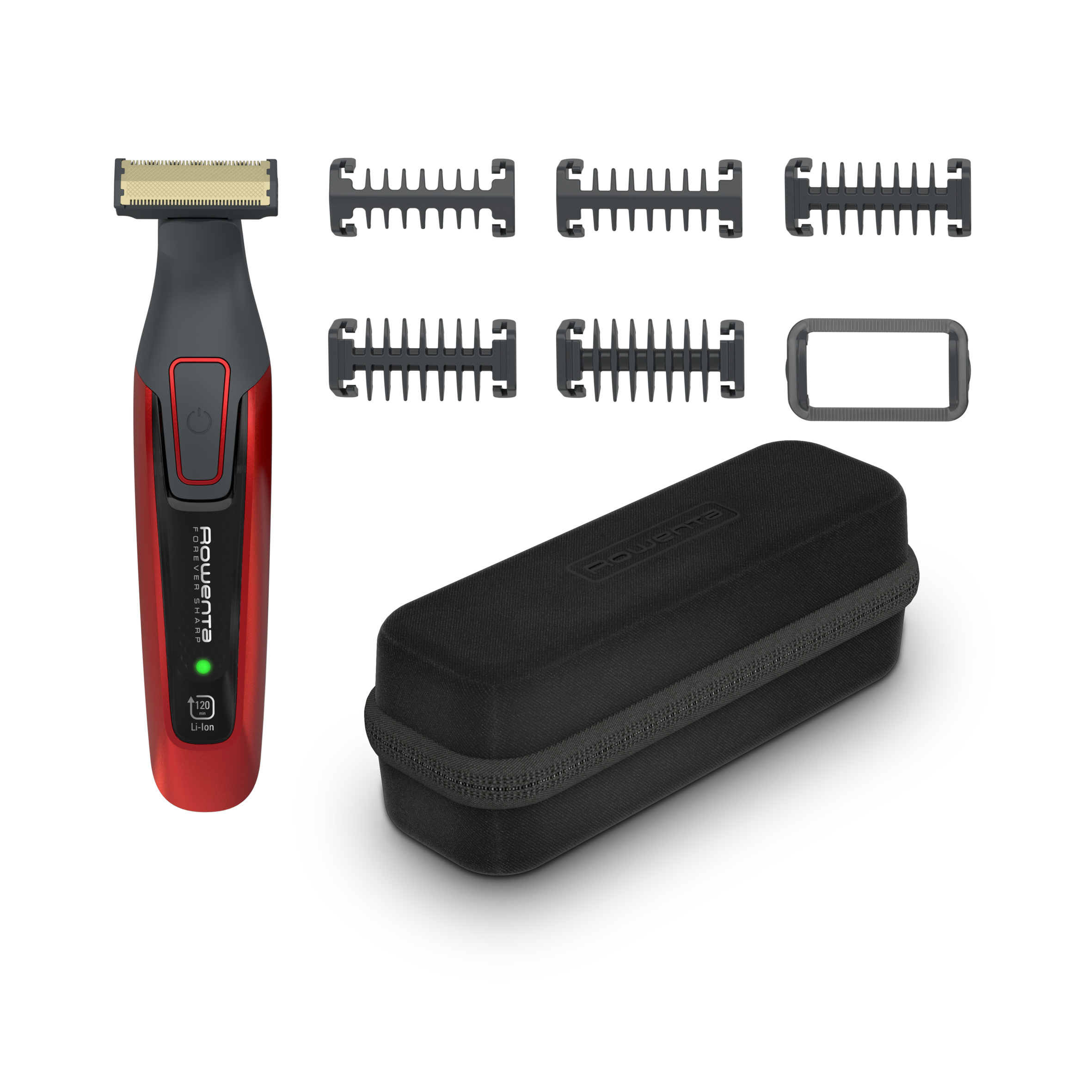 Szakállvágó Rowenta FOREVER SHARP COMFORT TN6040F4