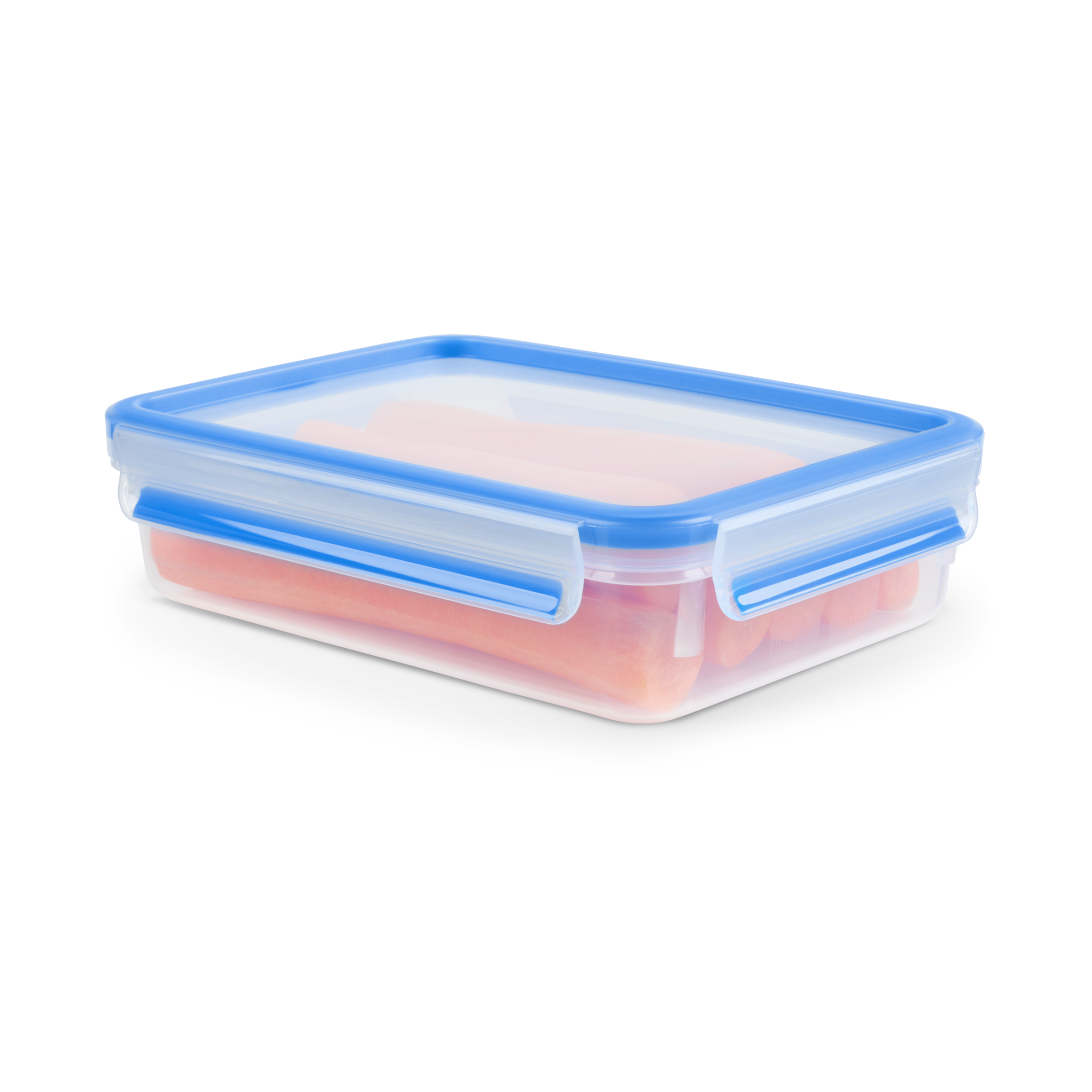 Tárolódoboz Tefal Master Seal Fresh K3021412 Négyszögletes 1,2 l