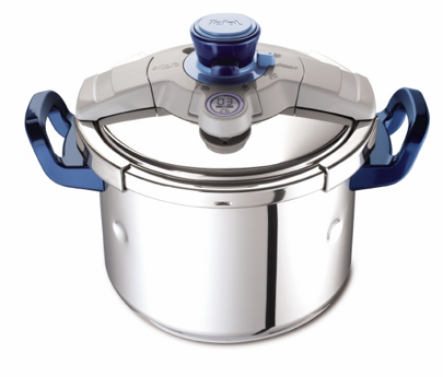 CLIPSO 4 CONTROL 8 L + 4.5 L INOX