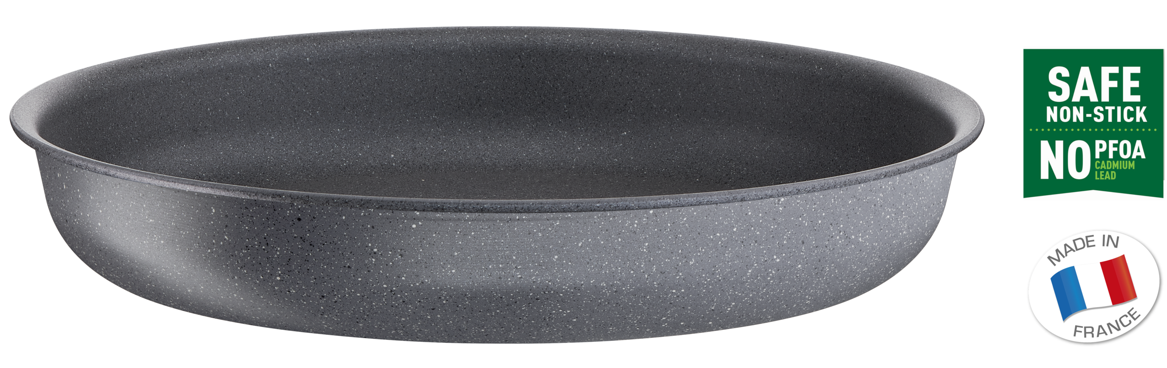 Serpenyő Tefal Ingenio Natural Force L3960602 28 cm