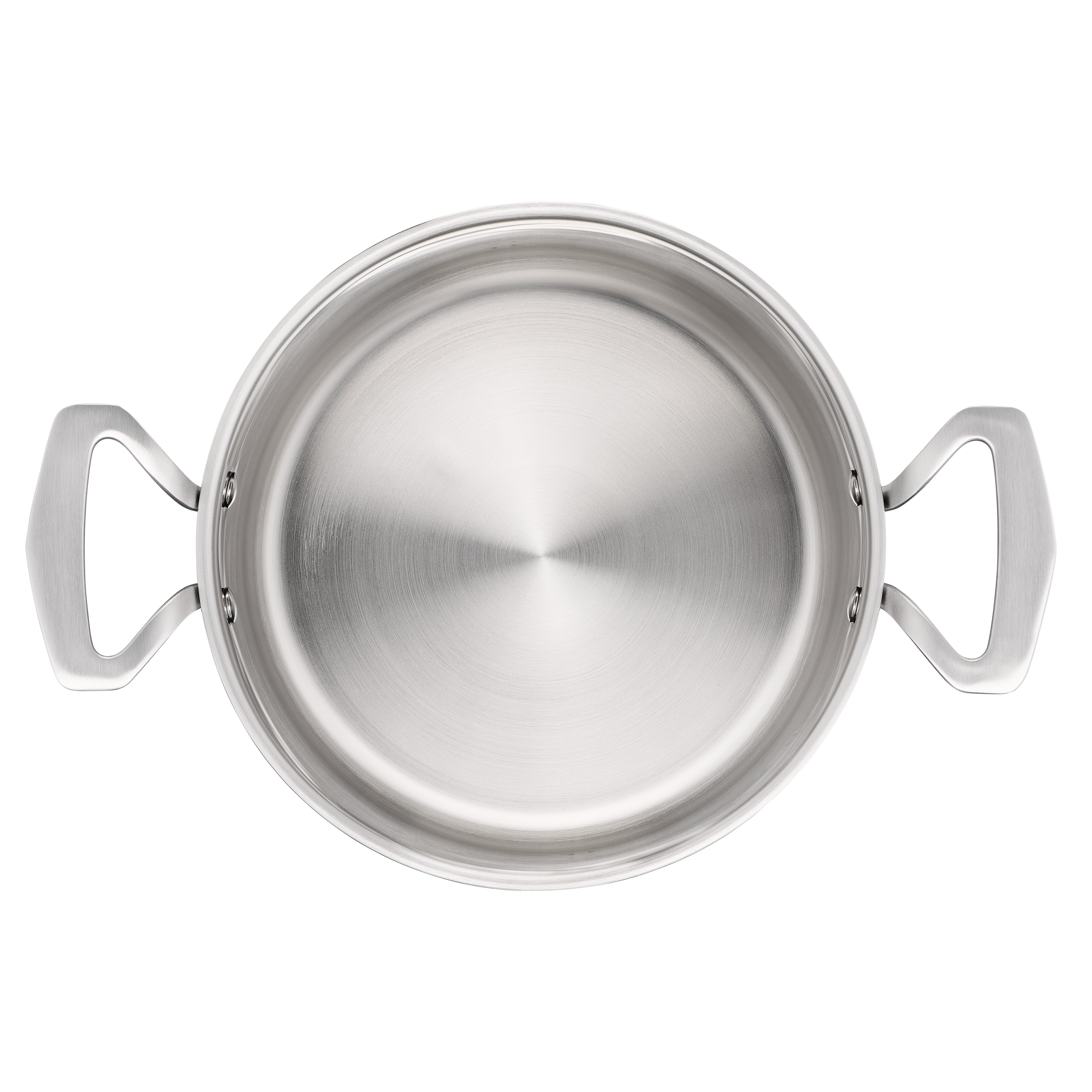 Extreme Pastapot 22 cm + Lid, Premium Stainless Steel, Space Saving, Induction