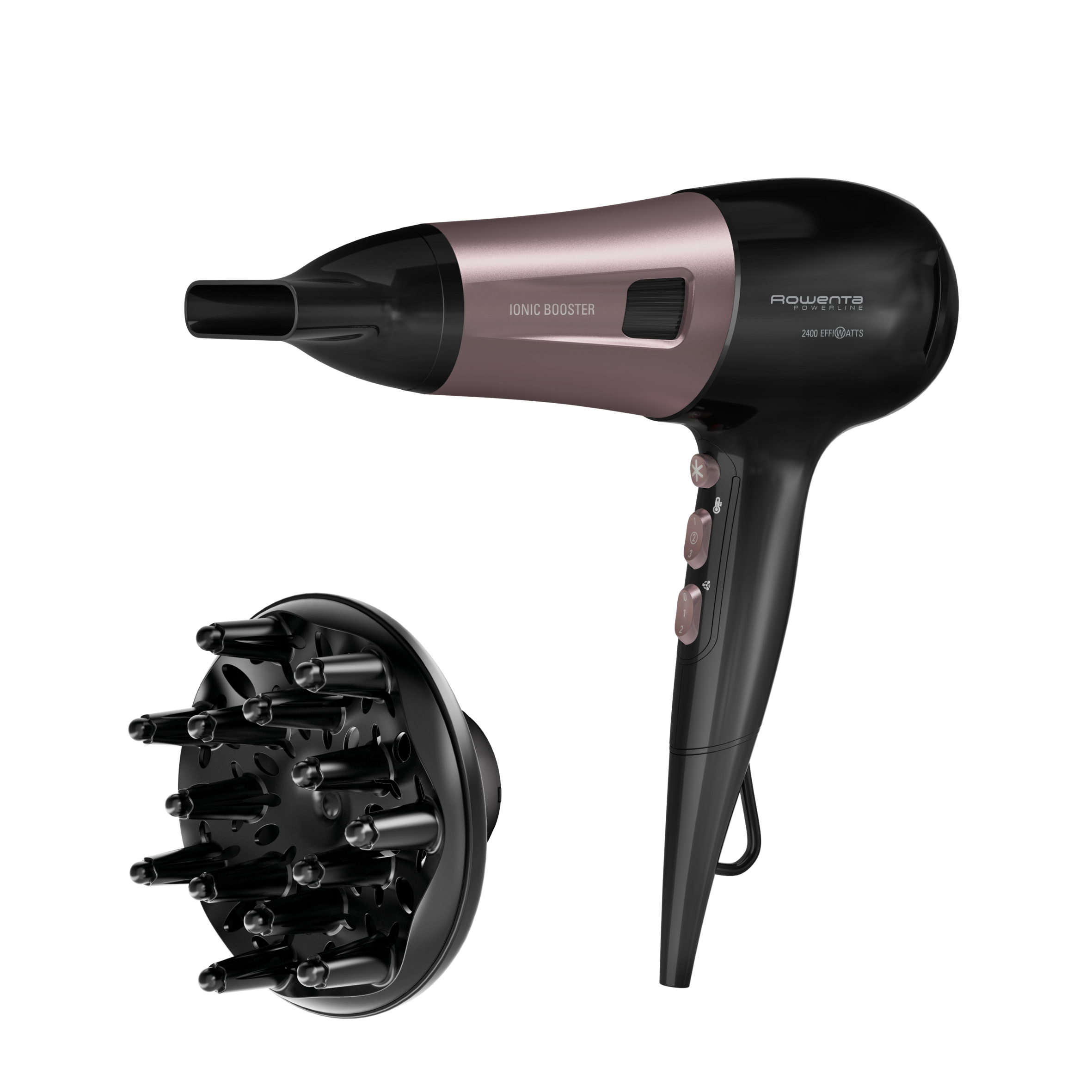 Hajszárító Rowenta POWERLINE CV5940F0