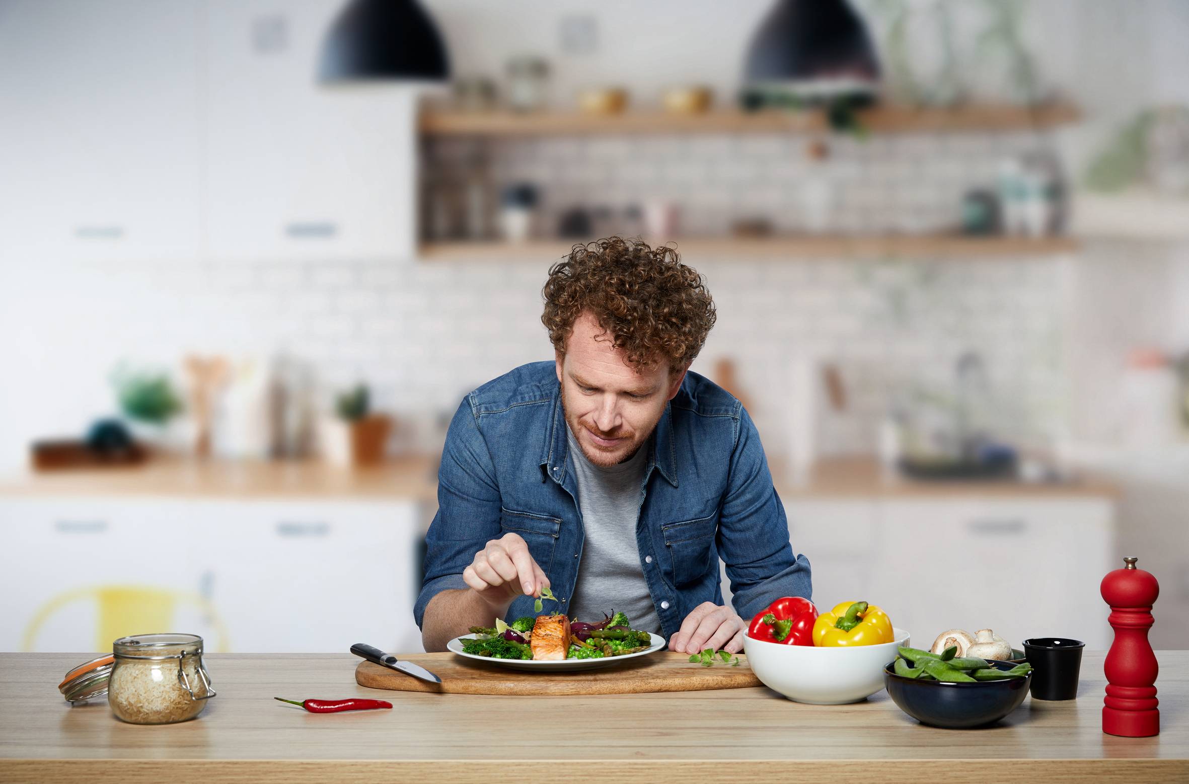 Többfunkciós serpenyő Tefal Unlimited G2557572 22 cm